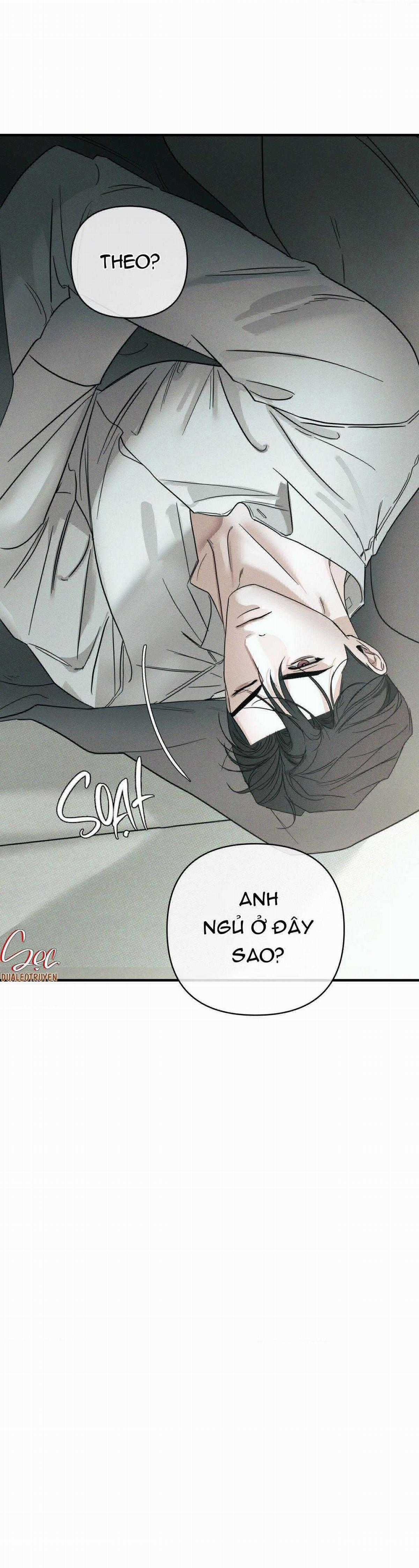 Ôi, Kẻ Thù Không Đội Trời Chung Chapter 32 trang 5