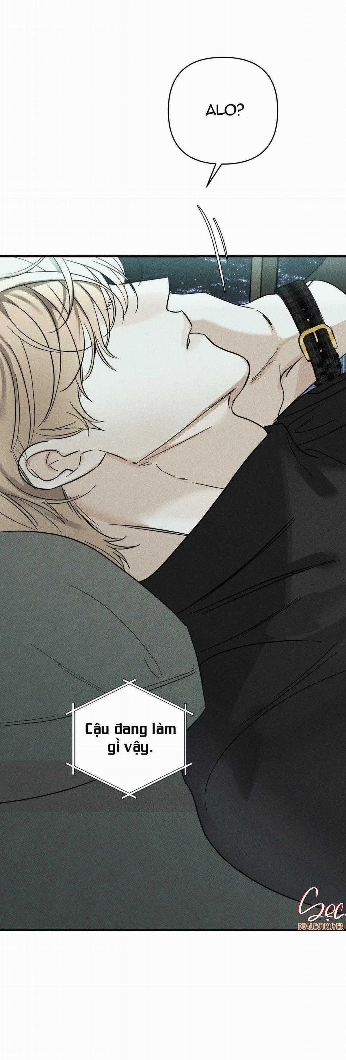 Ôi, Kẻ Thù Không Đội Trời Chung Chapter 32 trang 51