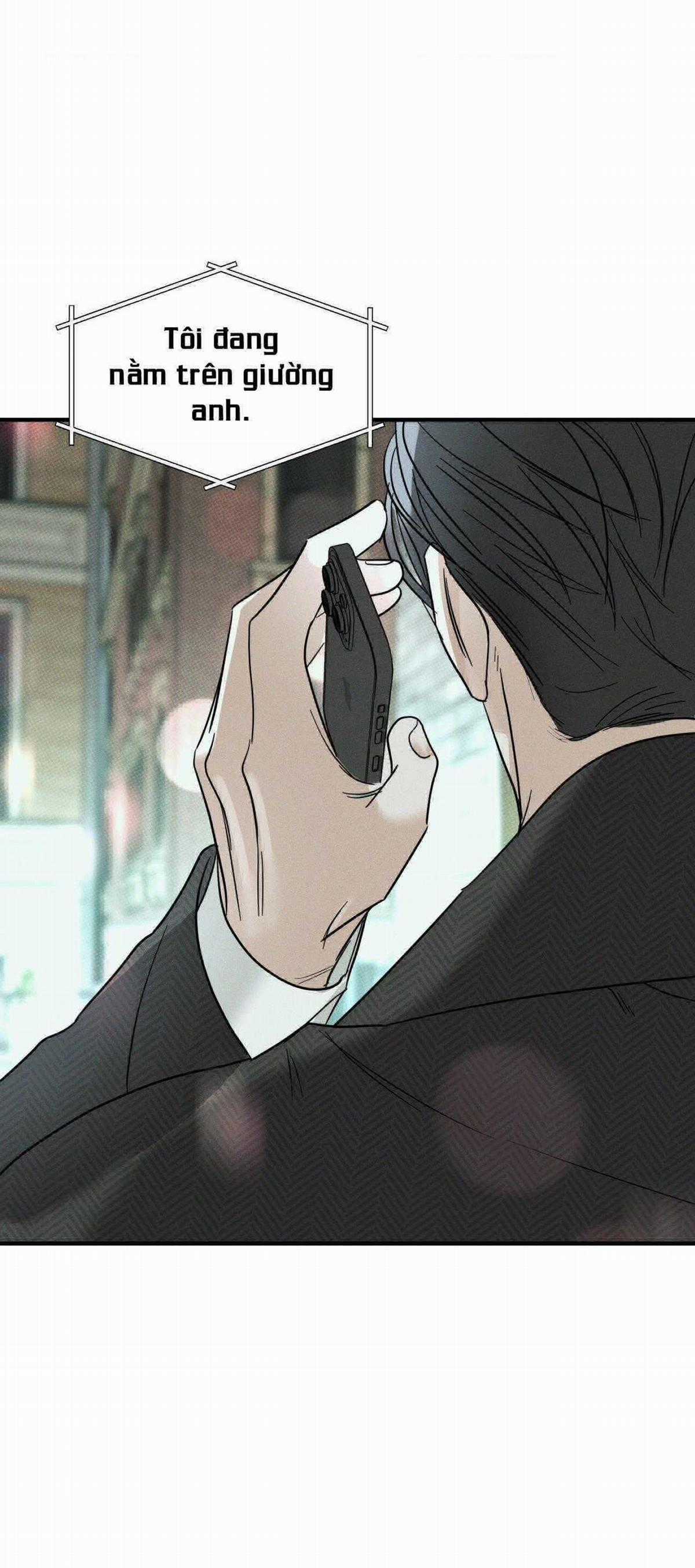 Ôi, Kẻ Thù Không Đội Trời Chung Chapter 32 trang 52