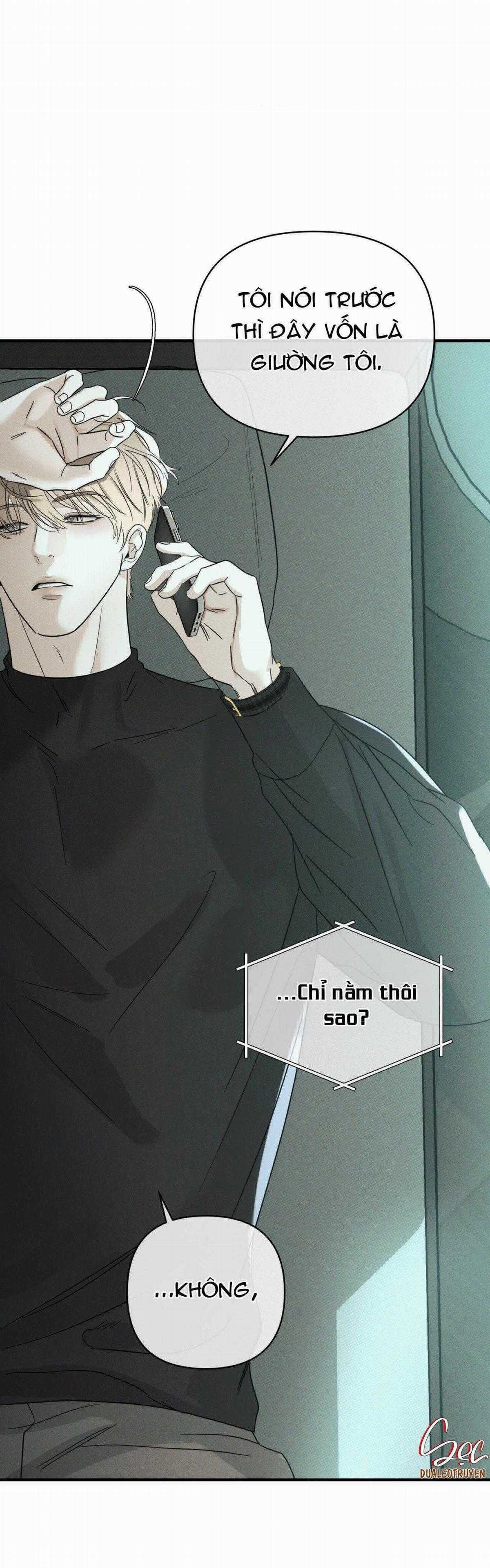 Ôi, Kẻ Thù Không Đội Trời Chung Chapter 32 trang 53