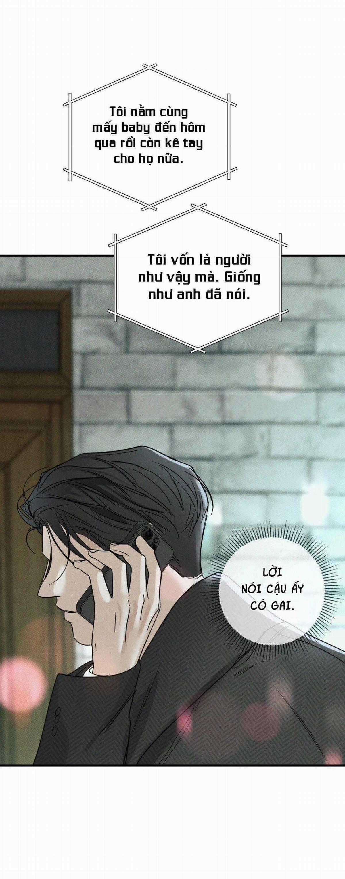 Ôi, Kẻ Thù Không Đội Trời Chung Chapter 32 trang 54