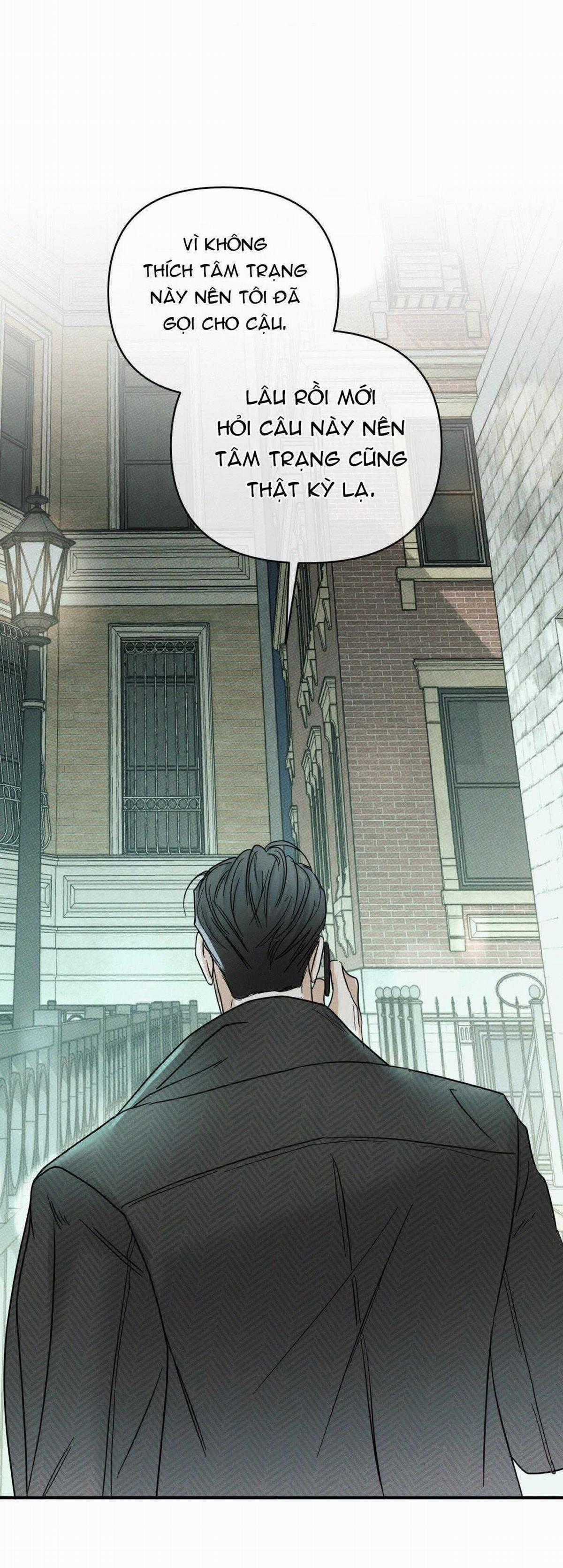 Ôi, Kẻ Thù Không Đội Trời Chung Chapter 32 trang 55