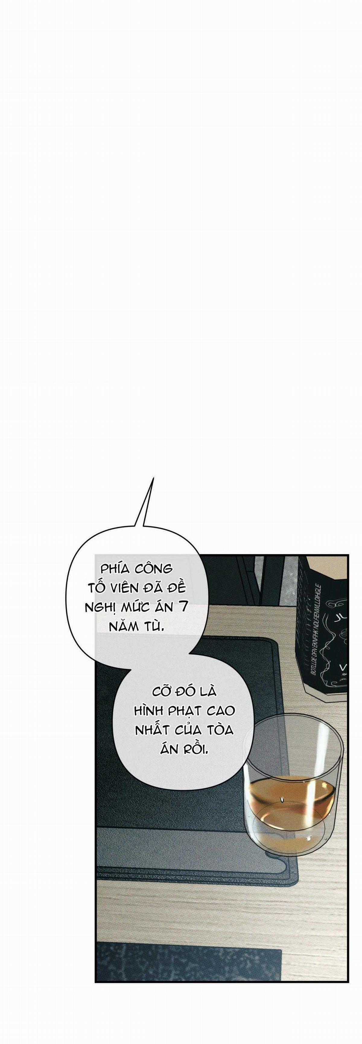 Ôi, Kẻ Thù Không Đội Trời Chung Chapter 32 trang 6