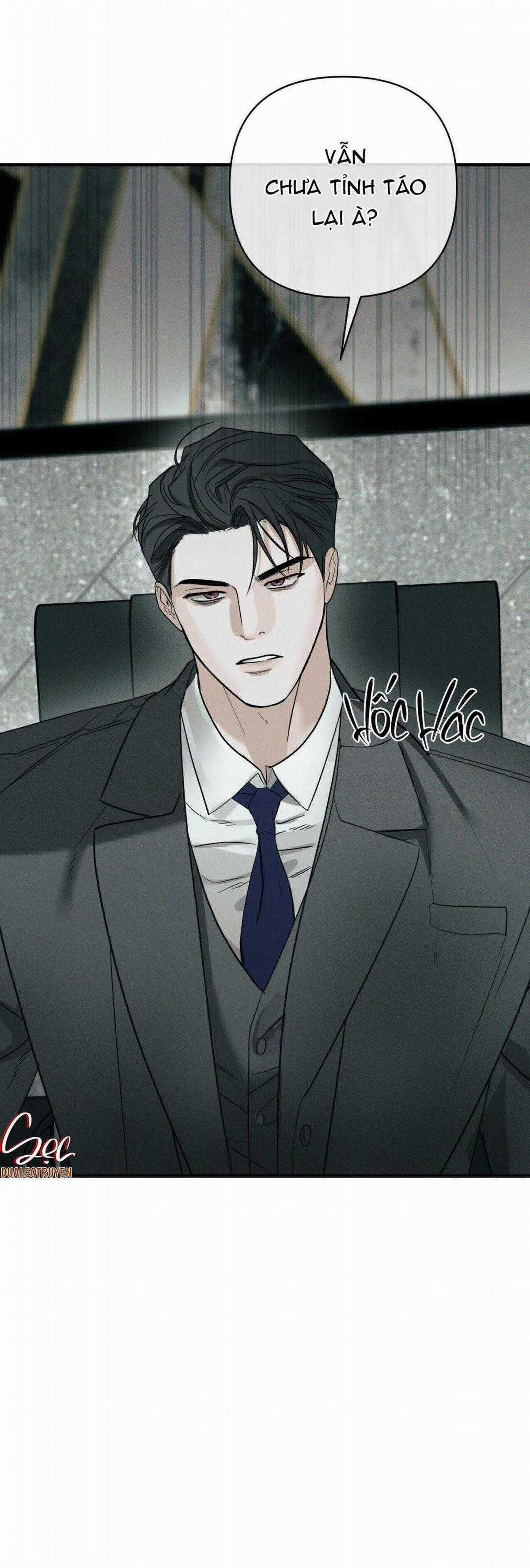 Ôi, Kẻ Thù Không Đội Trời Chung Chapter 32 trang 8