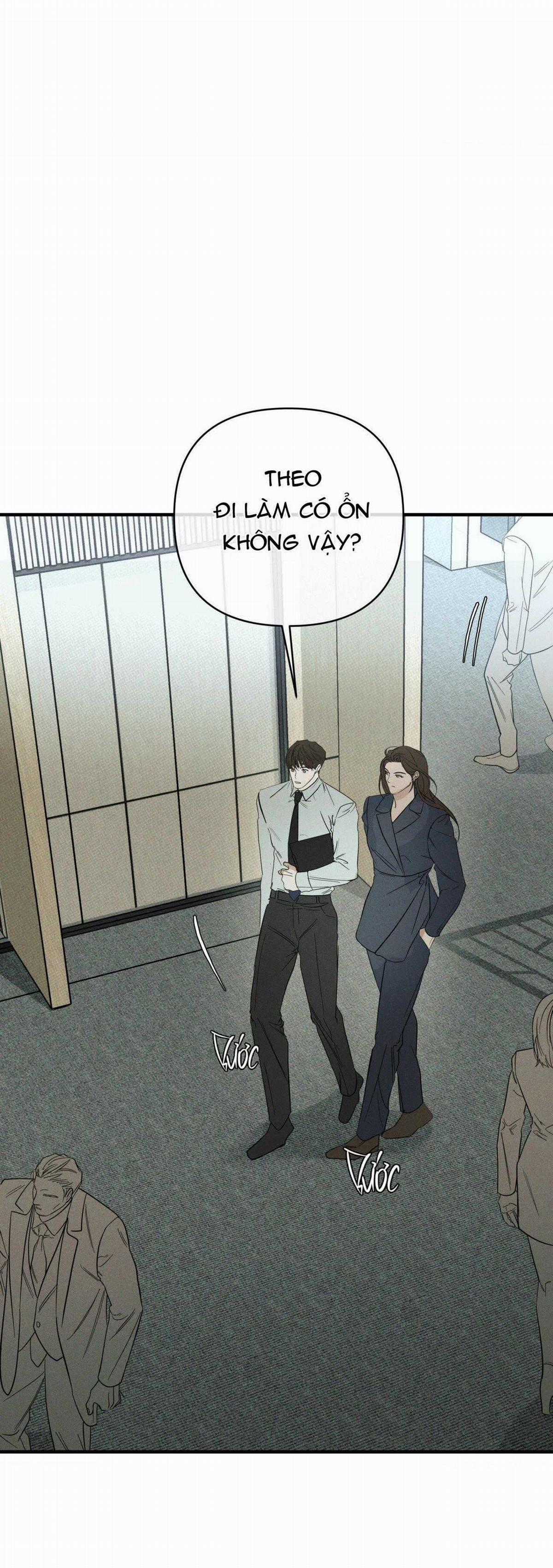 Ôi, Kẻ Thù Không Đội Trời Chung Chapter 32 trang 9