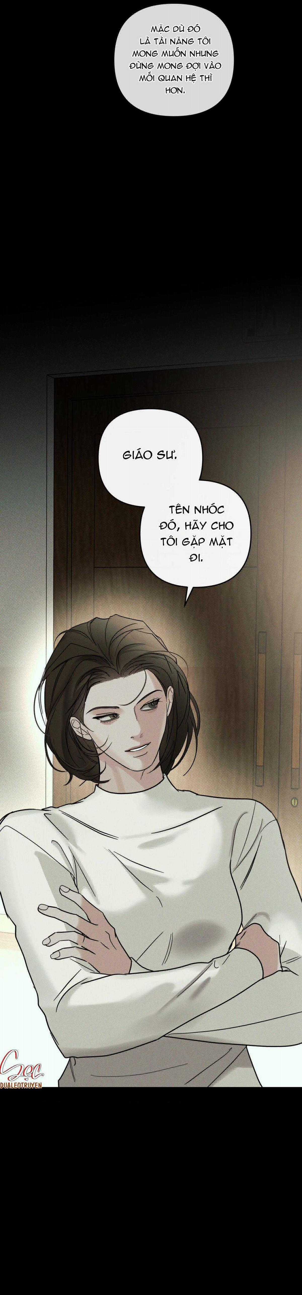 Ôi, Kẻ Thù Không Đội Trời Chung Chapter 33 trang 12