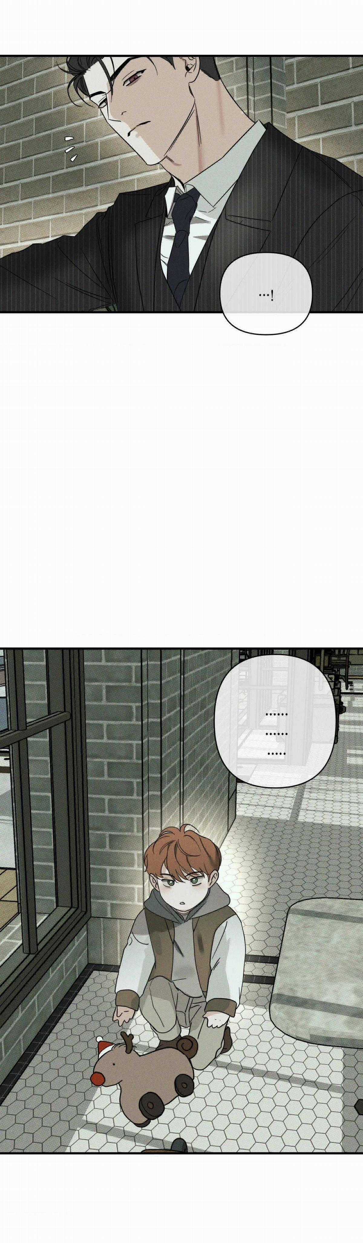 Ôi, Kẻ Thù Không Đội Trời Chung Chapter 33 trang 15