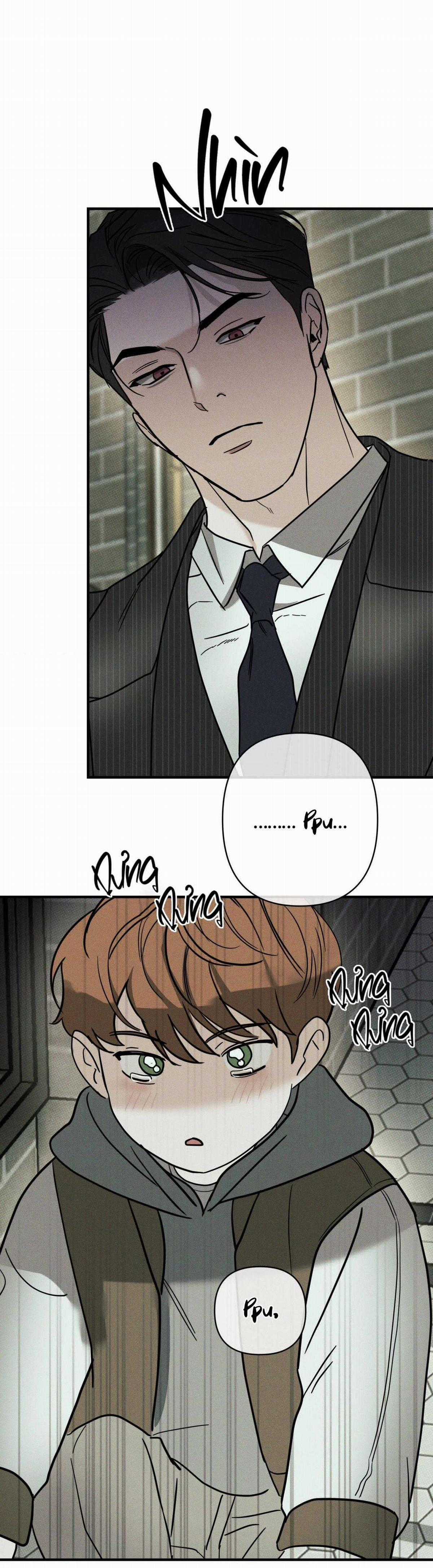 Ôi, Kẻ Thù Không Đội Trời Chung Chapter 33 trang 16