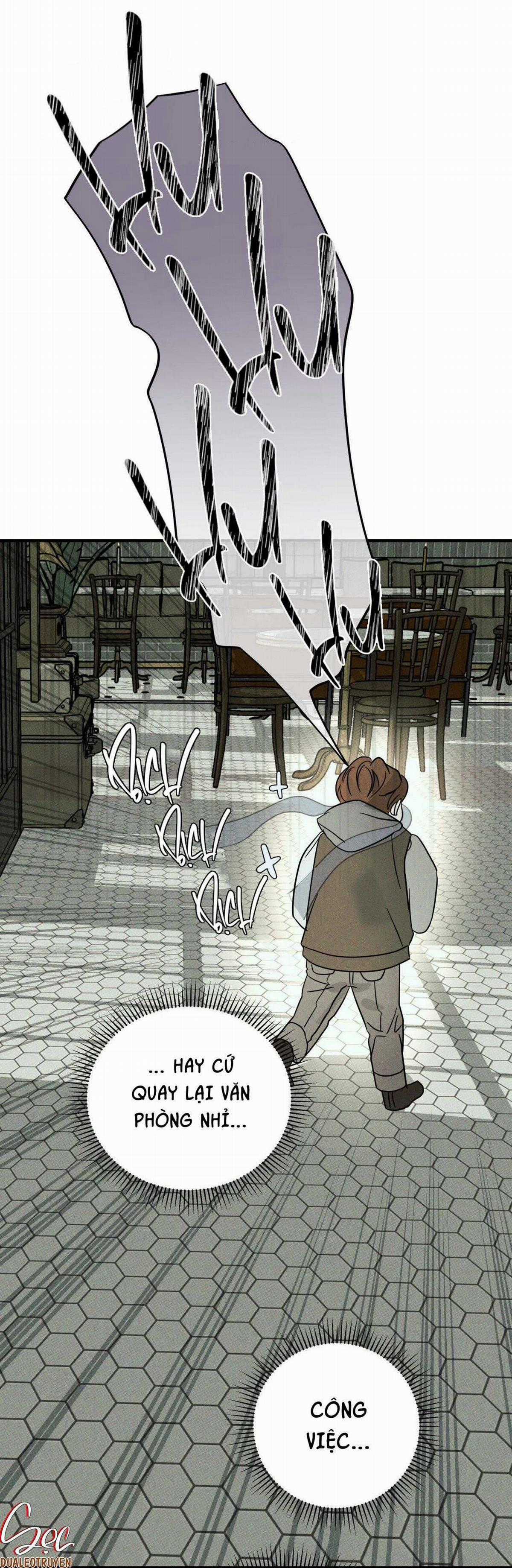 Ôi, Kẻ Thù Không Đội Trời Chung Chapter 33 trang 17