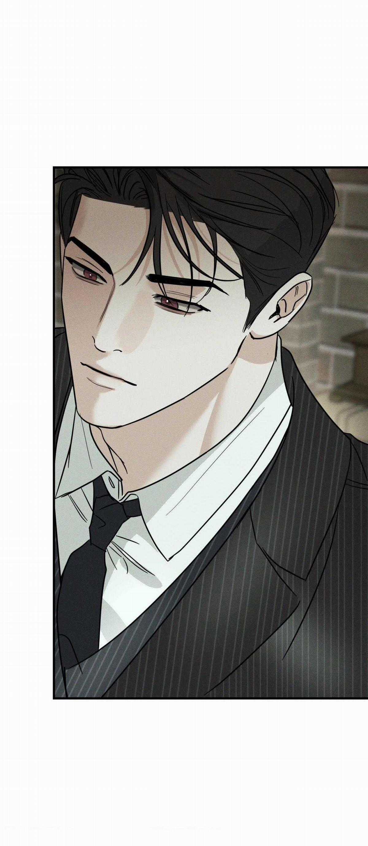 Ôi, Kẻ Thù Không Đội Trời Chung Chapter 33 trang 19