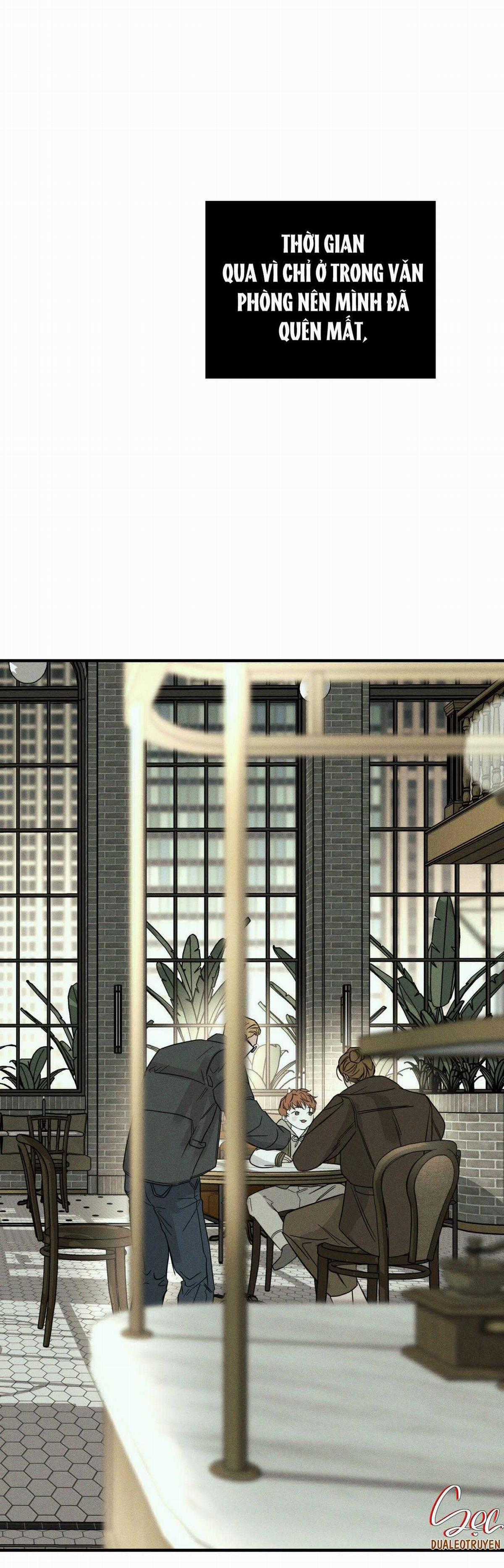 Ôi, Kẻ Thù Không Đội Trời Chung Chapter 33 trang 20