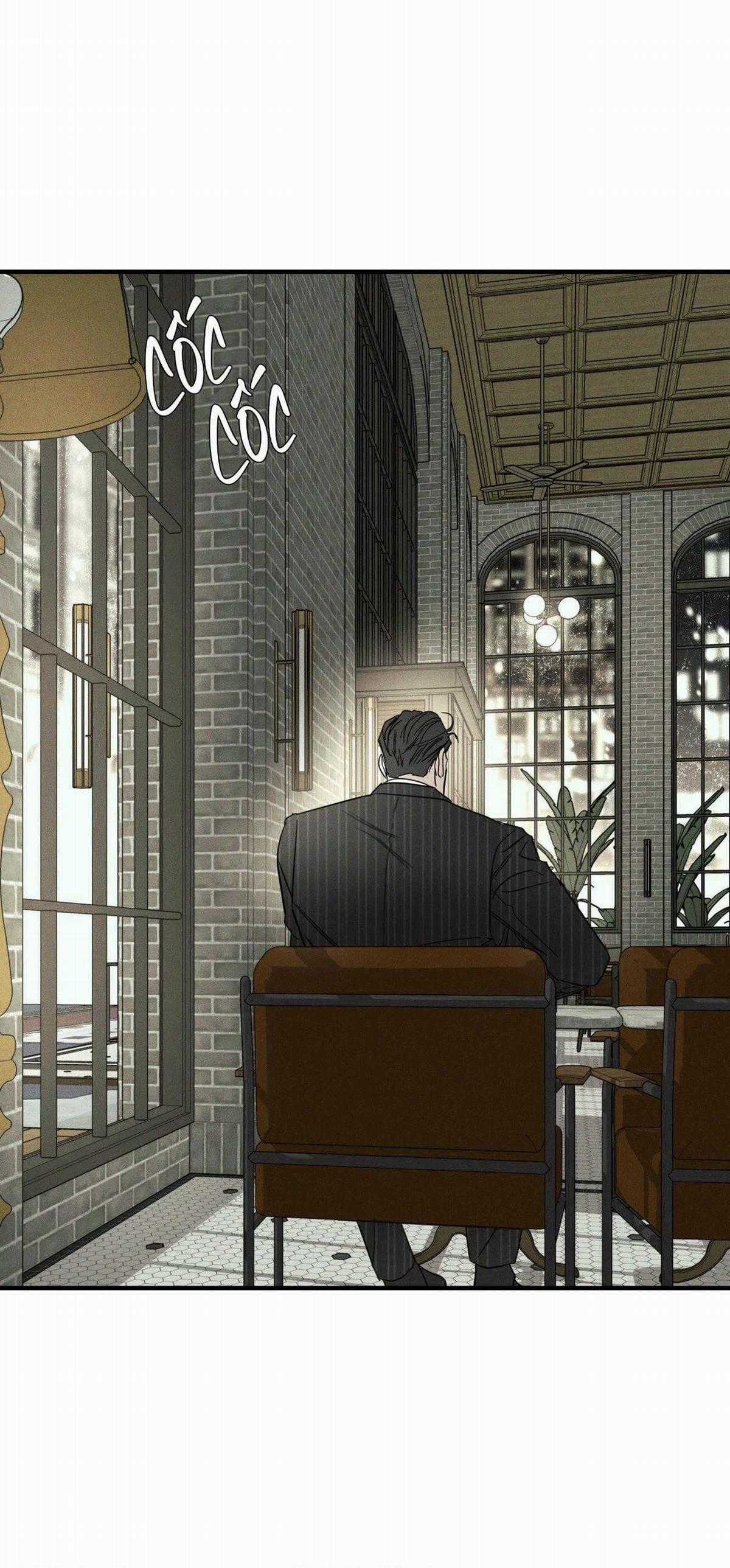 Ôi, Kẻ Thù Không Đội Trời Chung Chapter 33 trang 22