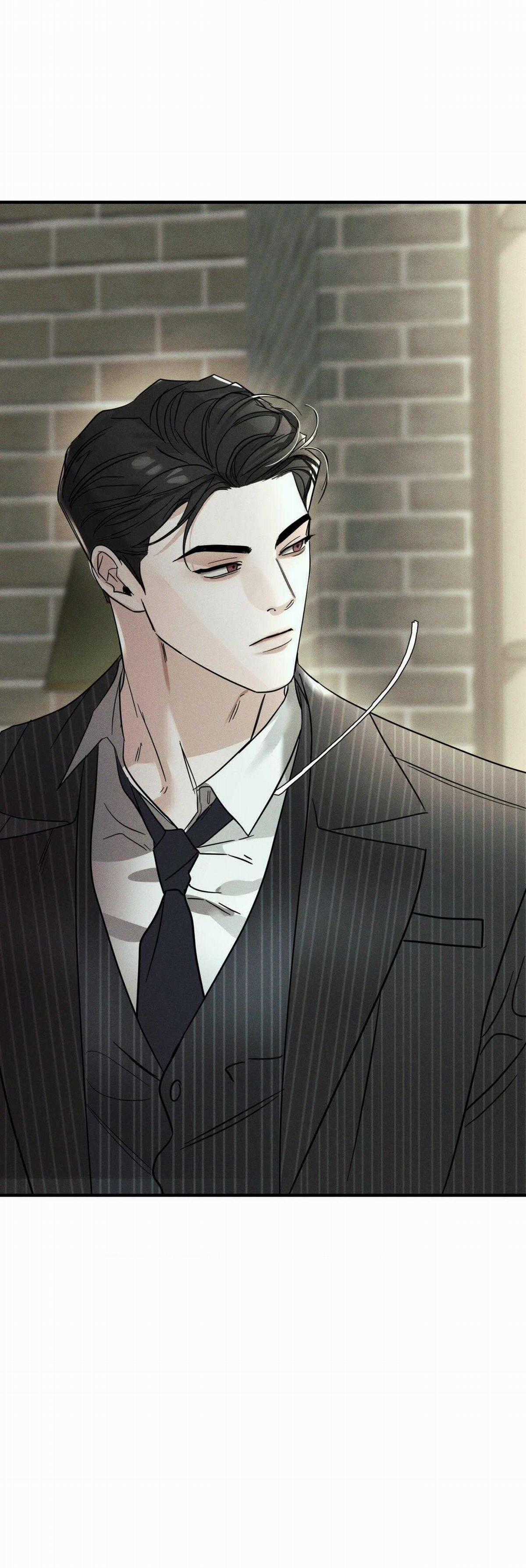 Ôi, Kẻ Thù Không Đội Trời Chung Chapter 33 trang 23