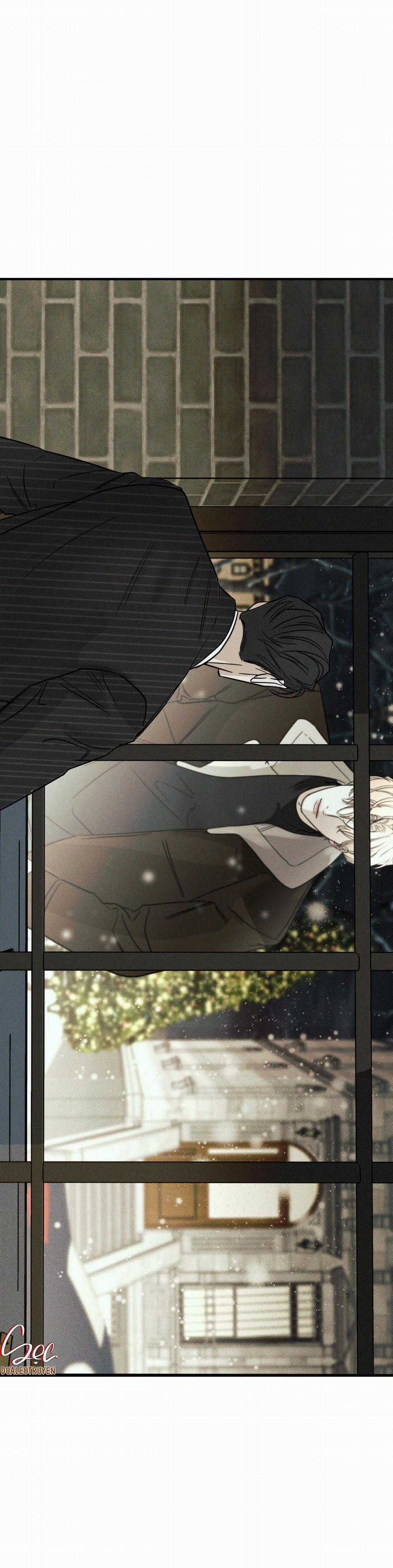 Ôi, Kẻ Thù Không Đội Trời Chung Chapter 33 trang 24