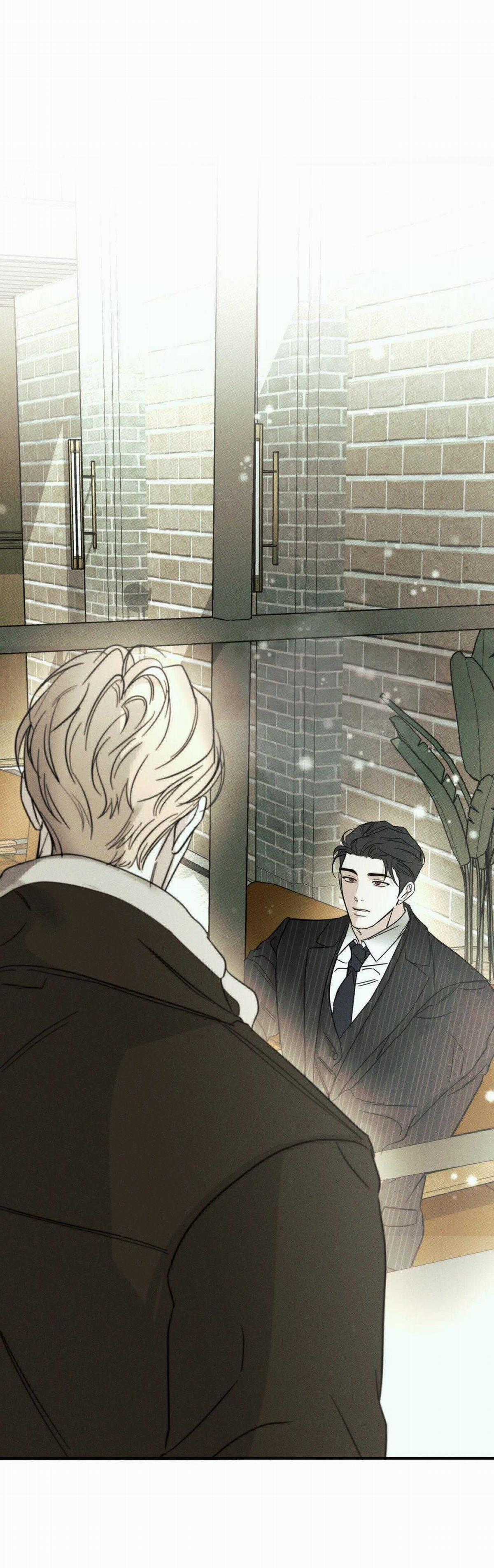 Ôi, Kẻ Thù Không Đội Trời Chung Chapter 33 trang 25