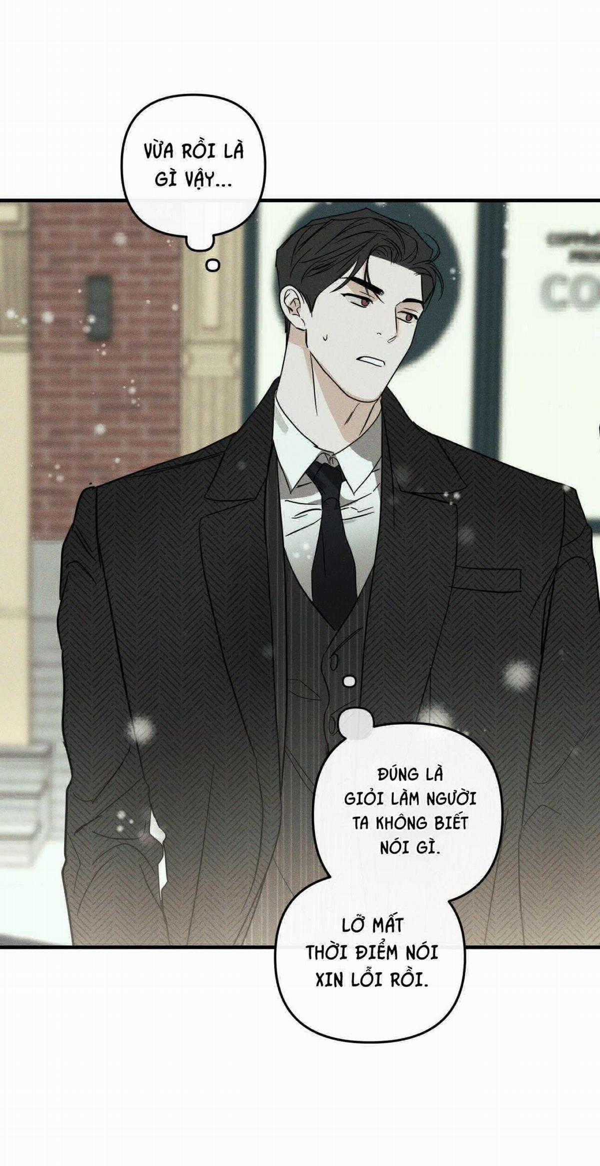 Ôi, Kẻ Thù Không Đội Trời Chung Chapter 33 trang 31