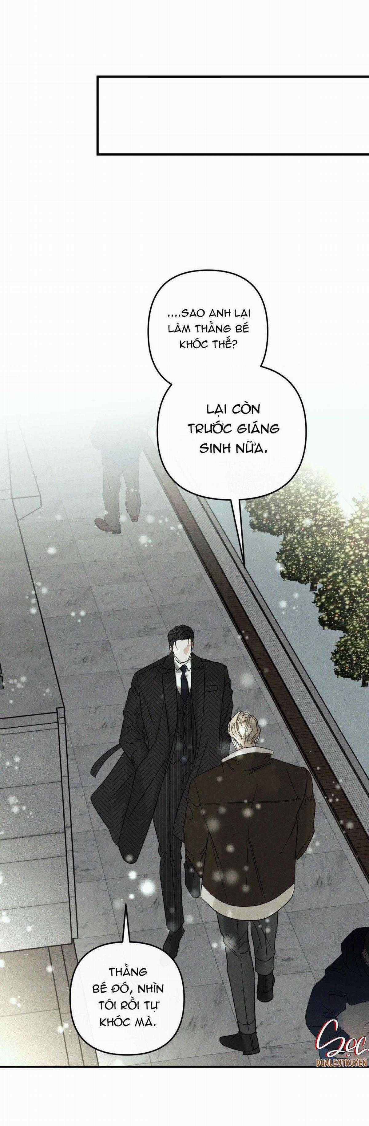 Ôi, Kẻ Thù Không Đội Trời Chung Chapter 33 trang 32