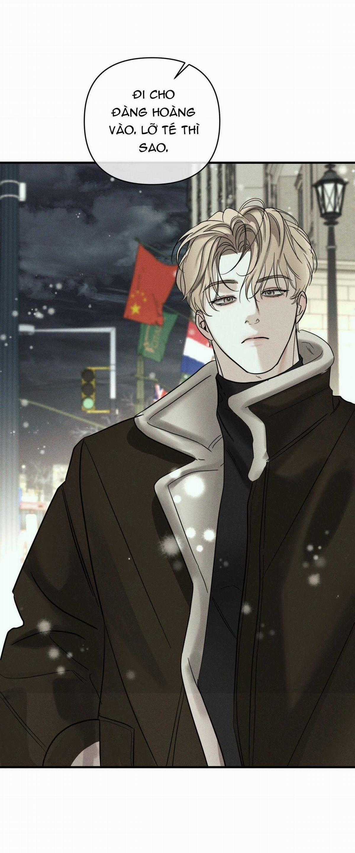 Ôi, Kẻ Thù Không Đội Trời Chung Chapter 33 trang 33