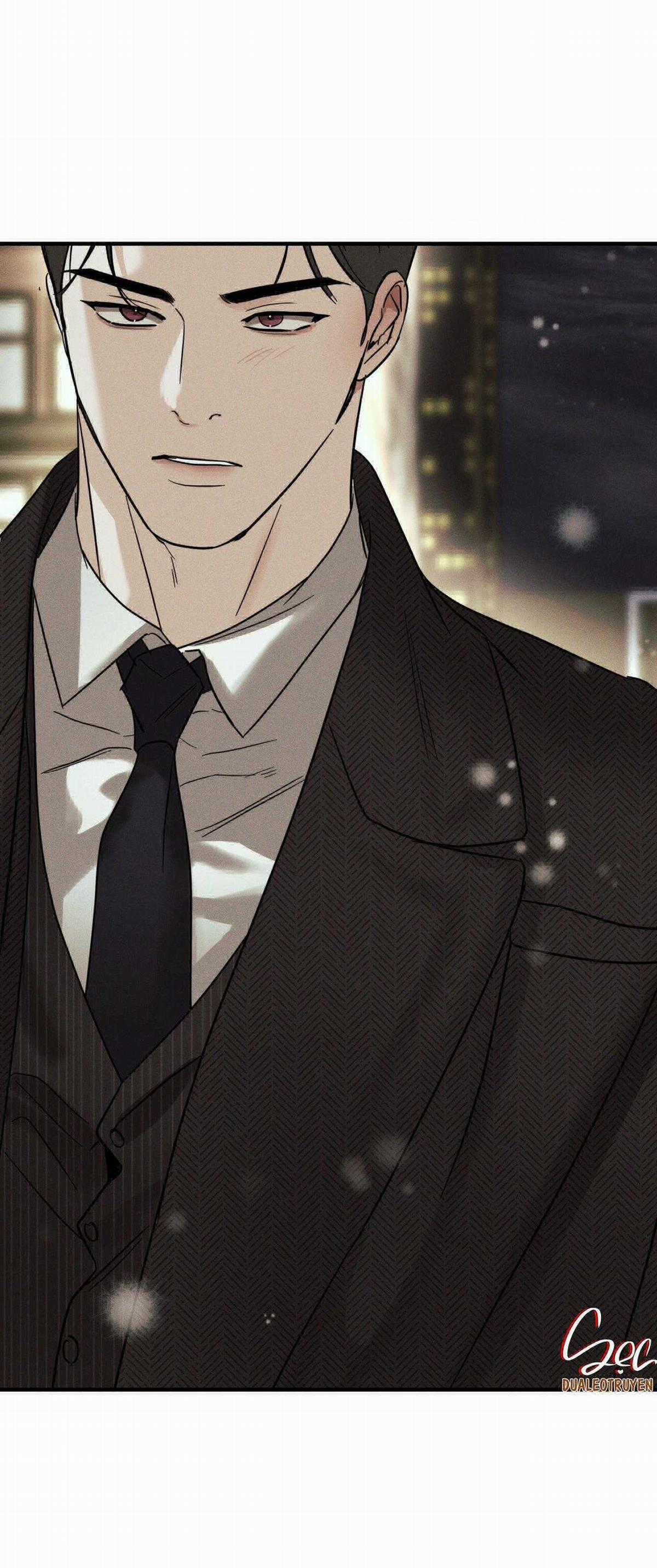 Ôi, Kẻ Thù Không Đội Trời Chung Chapter 33 trang 36