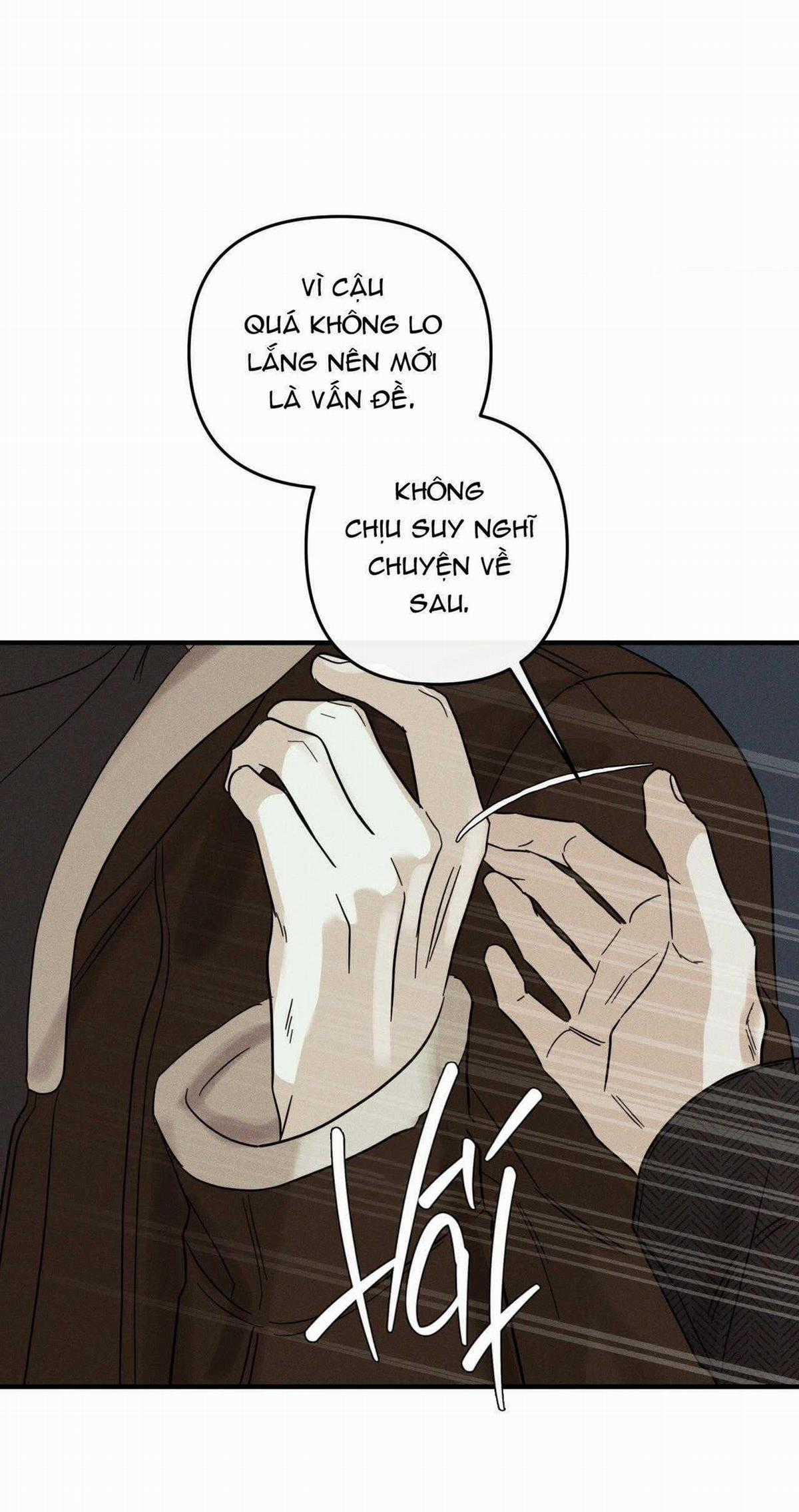 Ôi, Kẻ Thù Không Đội Trời Chung Chapter 33 trang 37