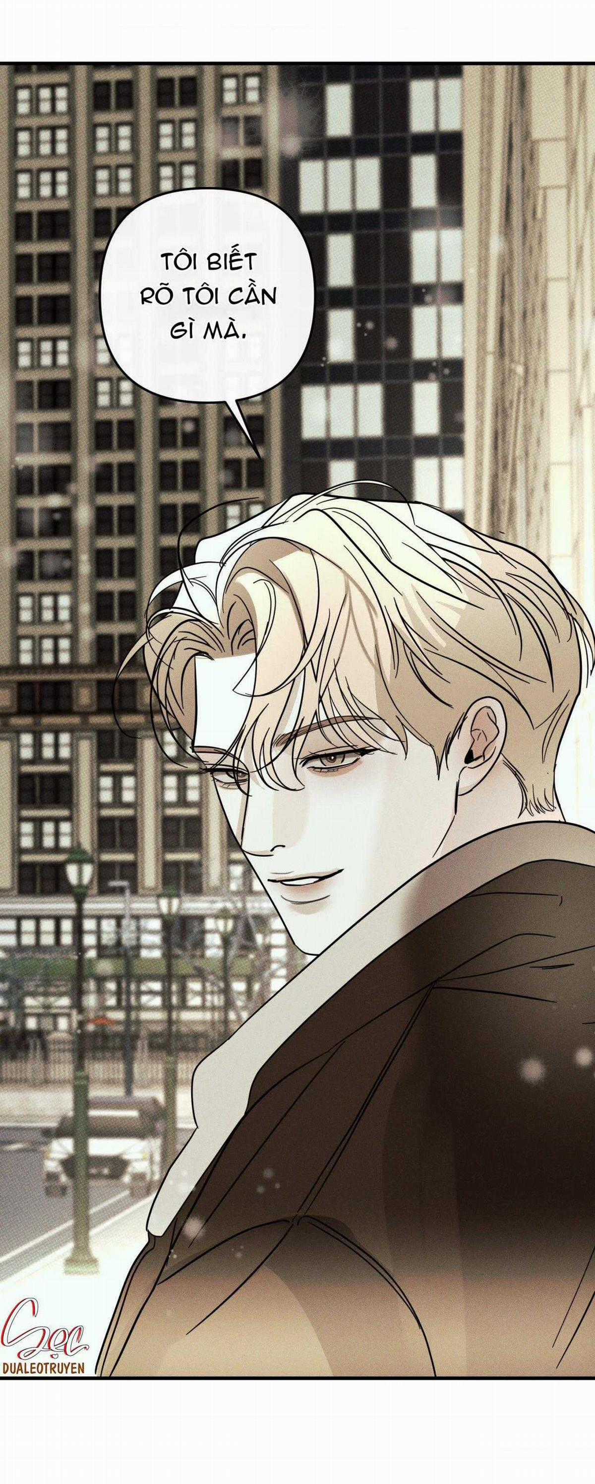 Ôi, Kẻ Thù Không Đội Trời Chung Chapter 33 trang 40