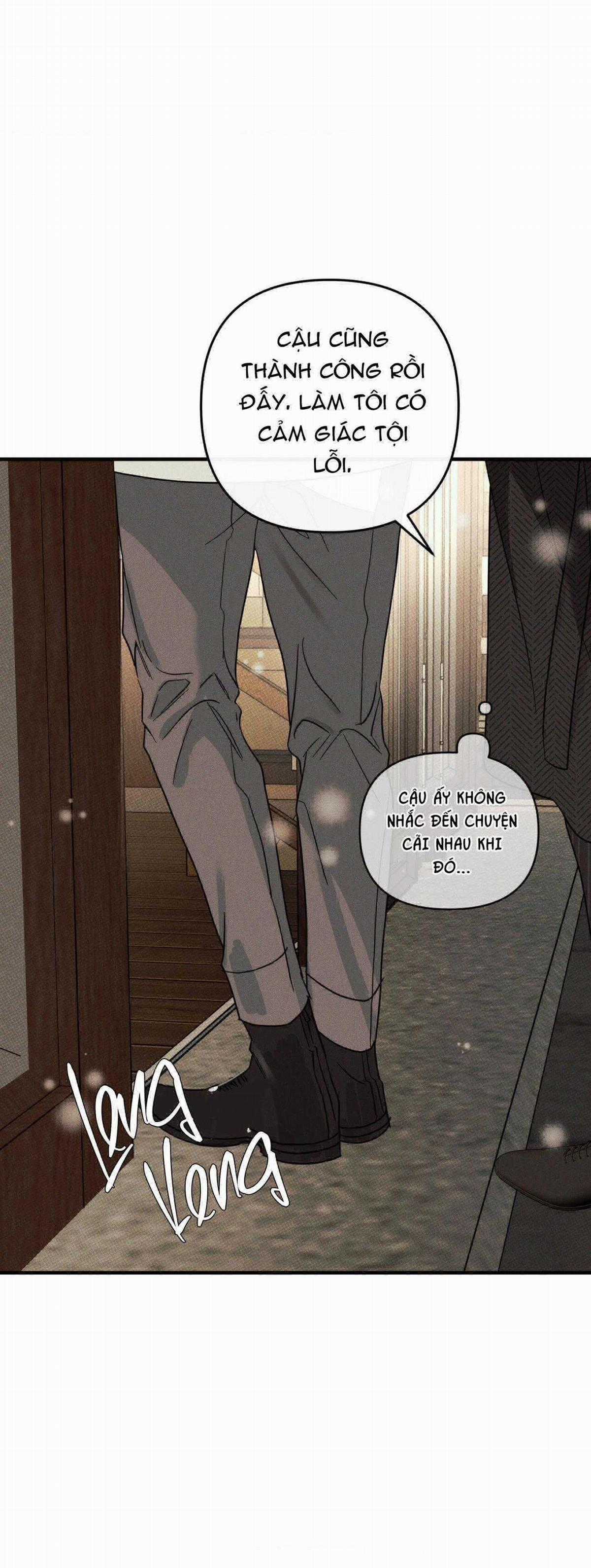 Ôi, Kẻ Thù Không Đội Trời Chung Chapter 33 trang 42