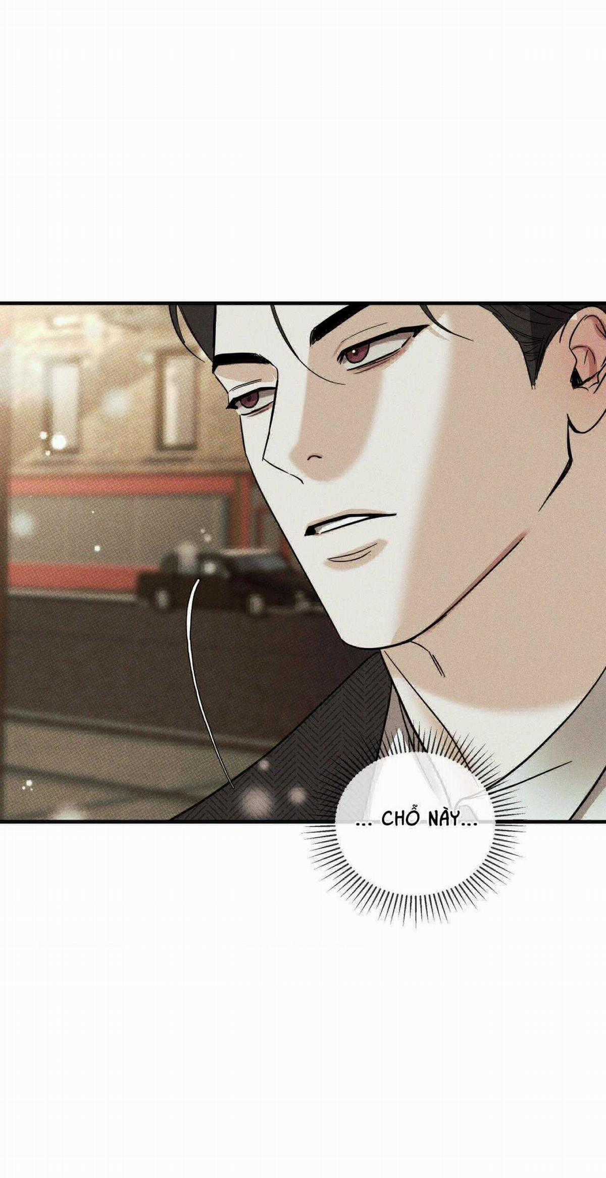 Ôi, Kẻ Thù Không Đội Trời Chung Chapter 33 trang 43