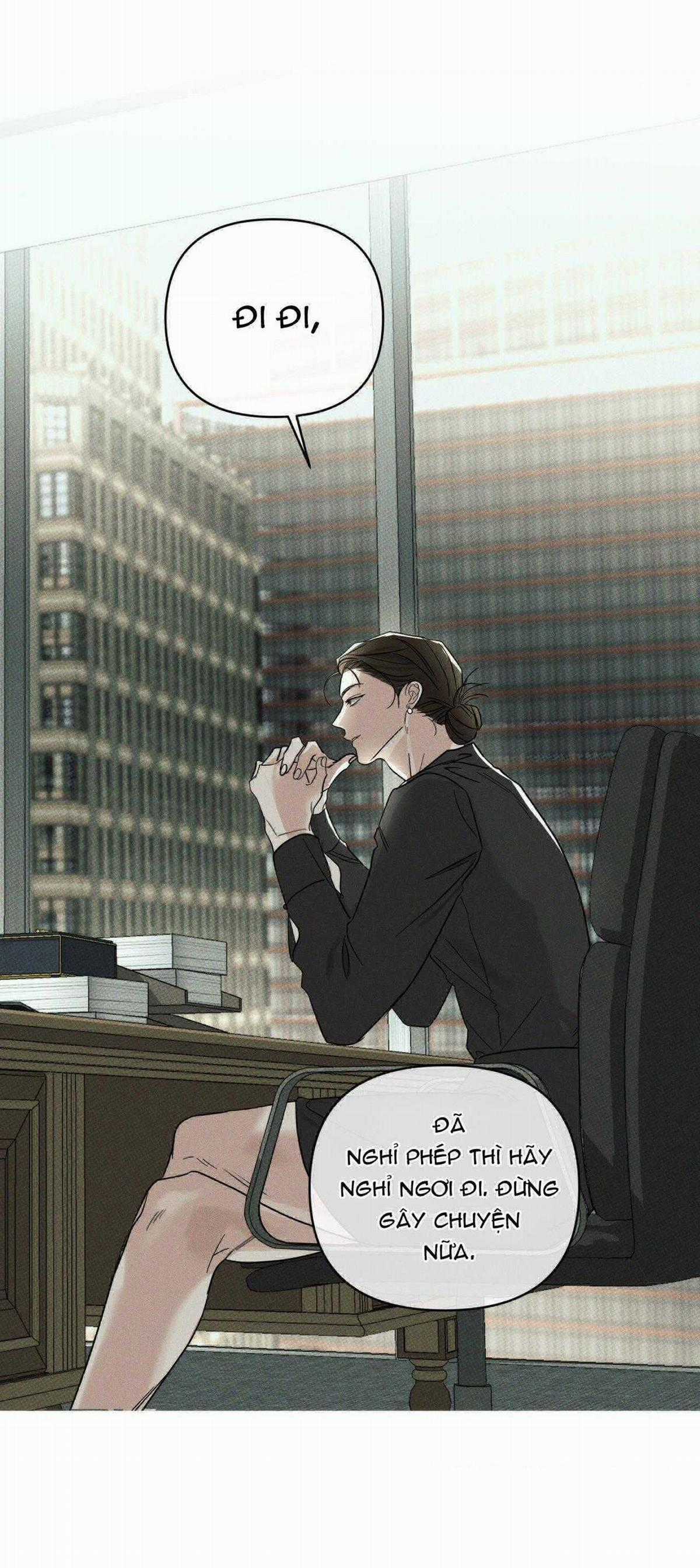 Ôi, Kẻ Thù Không Đội Trời Chung Chapter 33 trang 5