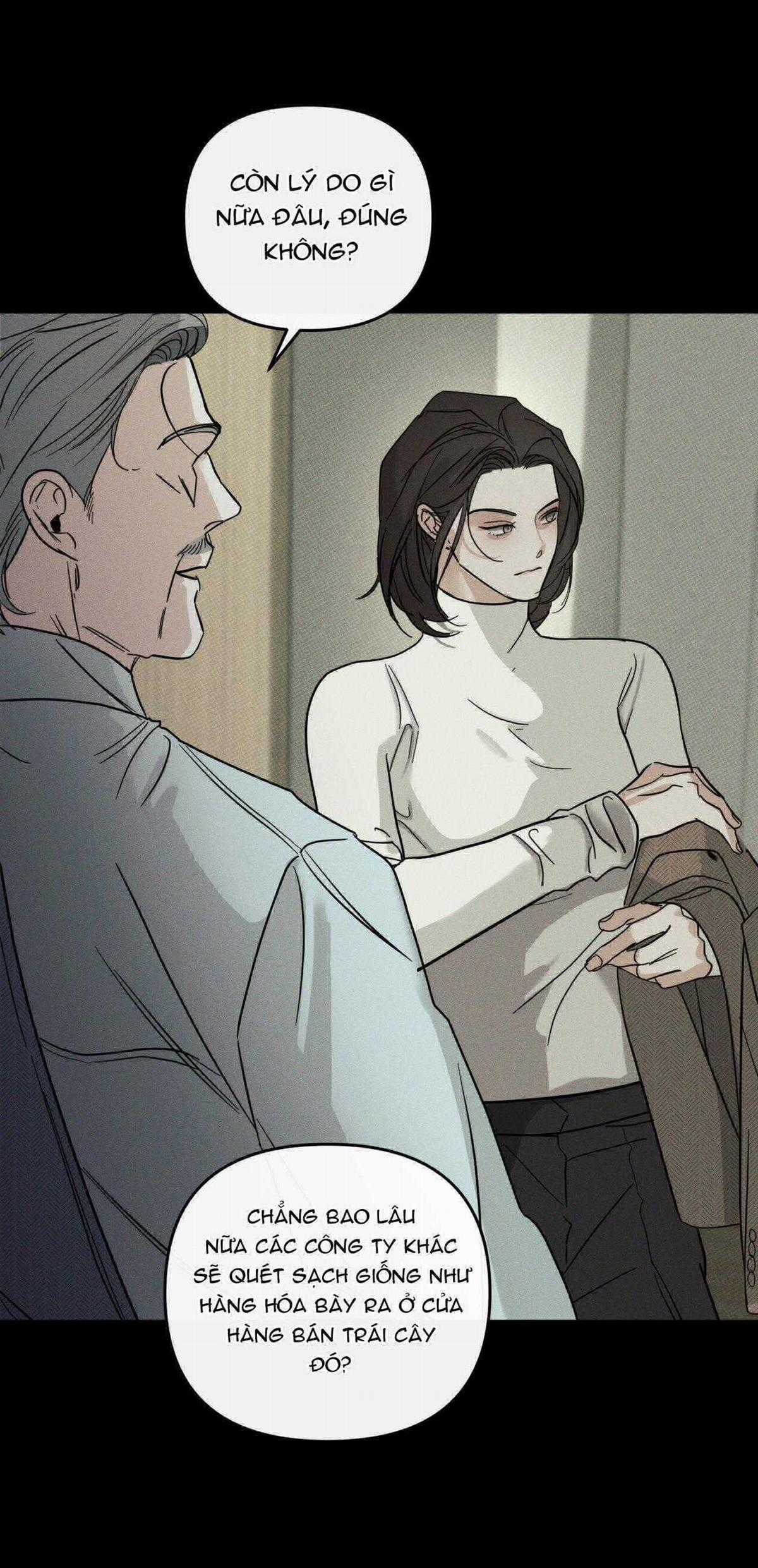 Ôi, Kẻ Thù Không Đội Trời Chung Chapter 33 trang 8