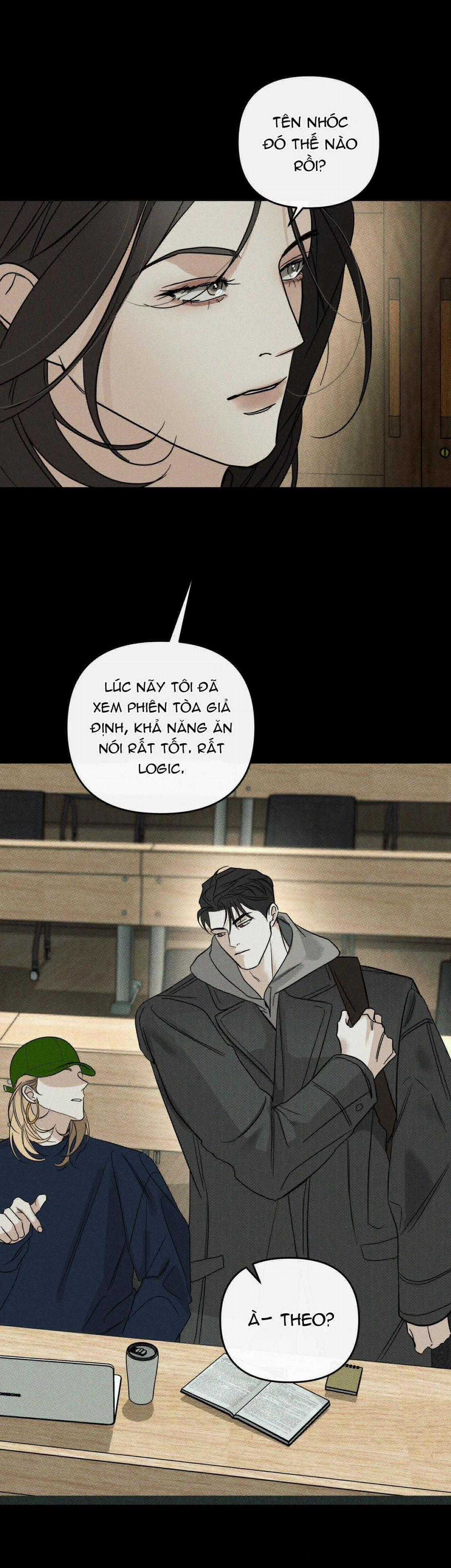 Ôi, Kẻ Thù Không Đội Trời Chung Chapter 33 trang 9