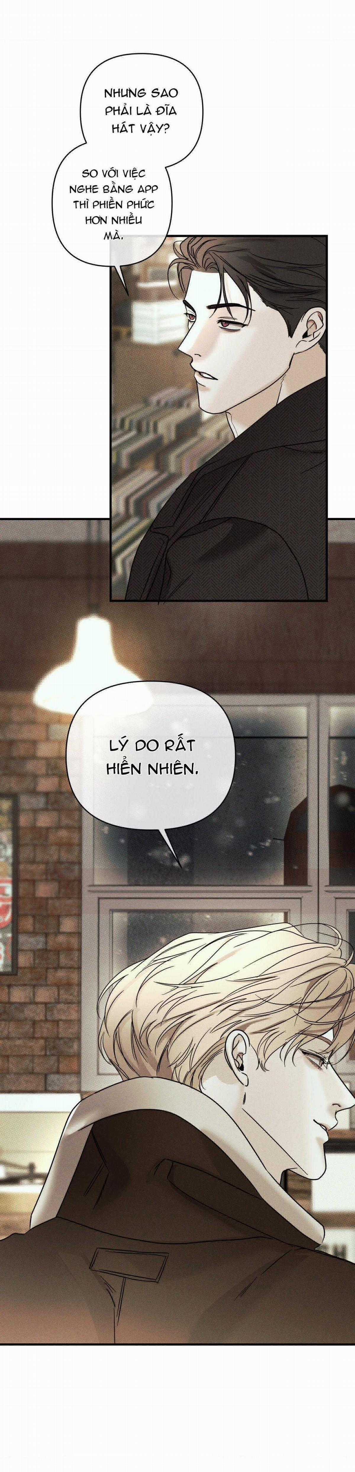 Ôi, Kẻ Thù Không Đội Trời Chung Chapter 34 trang 10