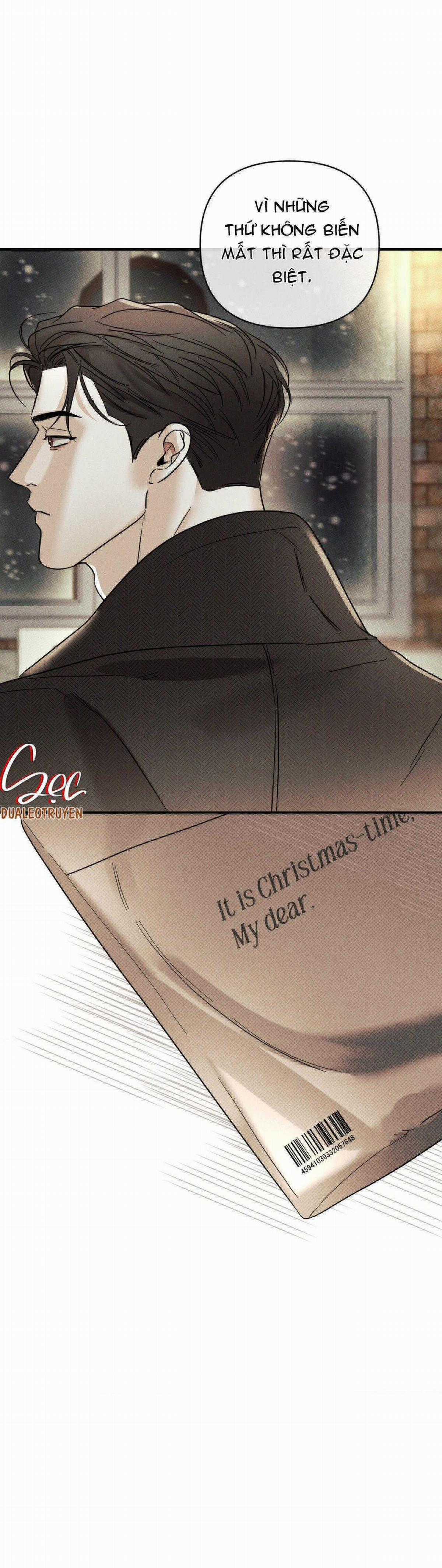 Ôi, Kẻ Thù Không Đội Trời Chung Chapter 34 trang 11