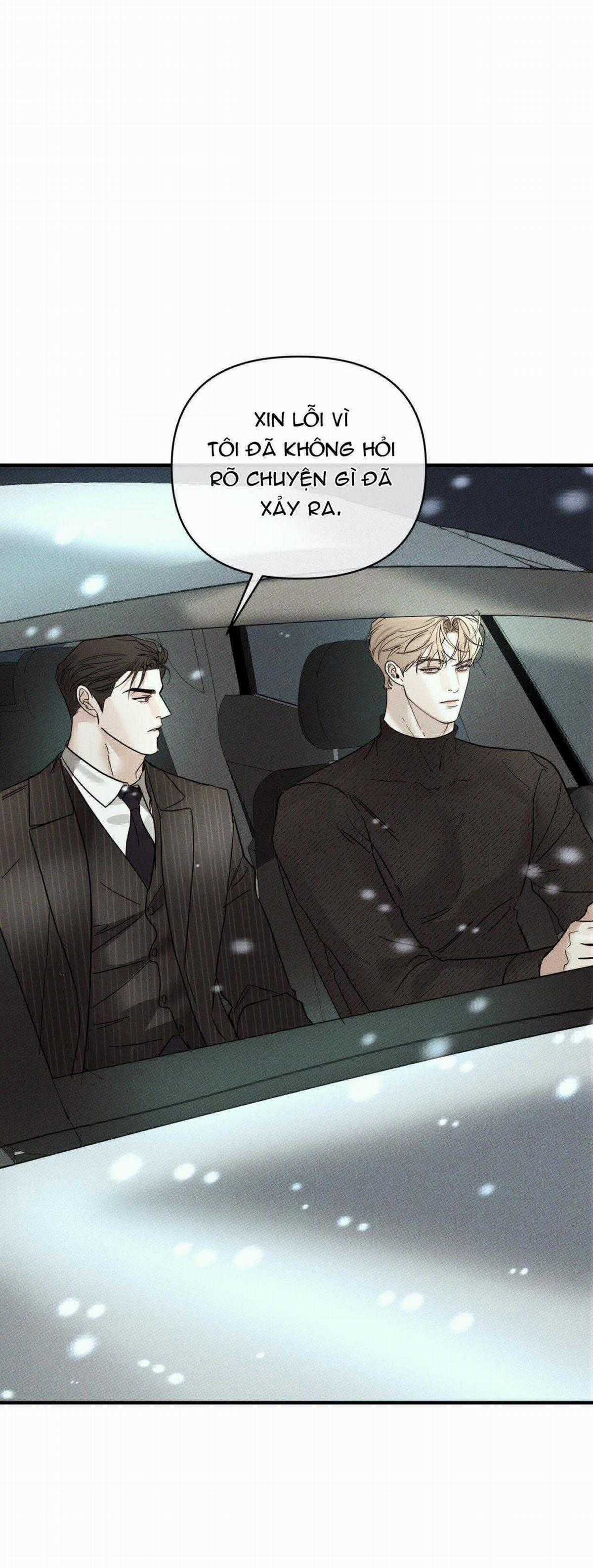 Ôi, Kẻ Thù Không Đội Trời Chung Chapter 34 trang 14