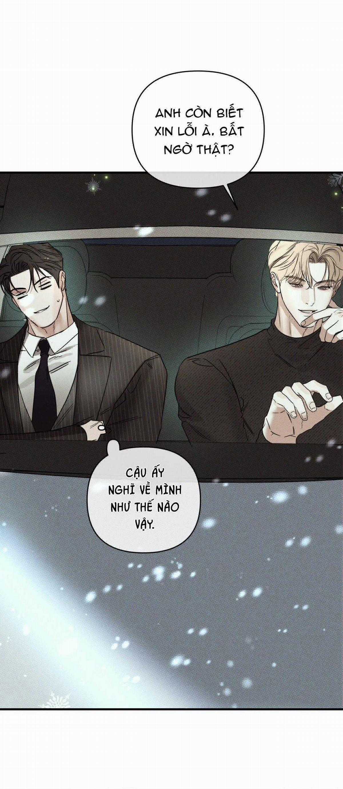 Ôi, Kẻ Thù Không Đội Trời Chung Chapter 34 trang 17