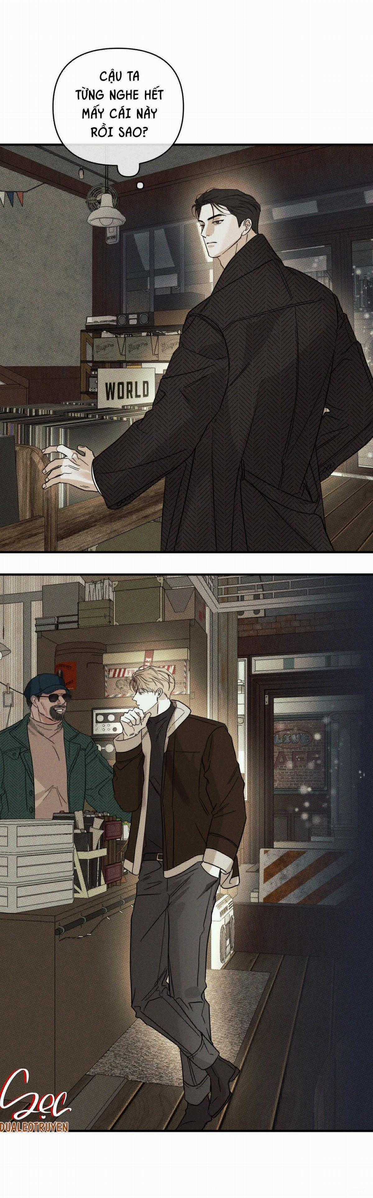 Ôi, Kẻ Thù Không Đội Trời Chung Chapter 34 trang 2