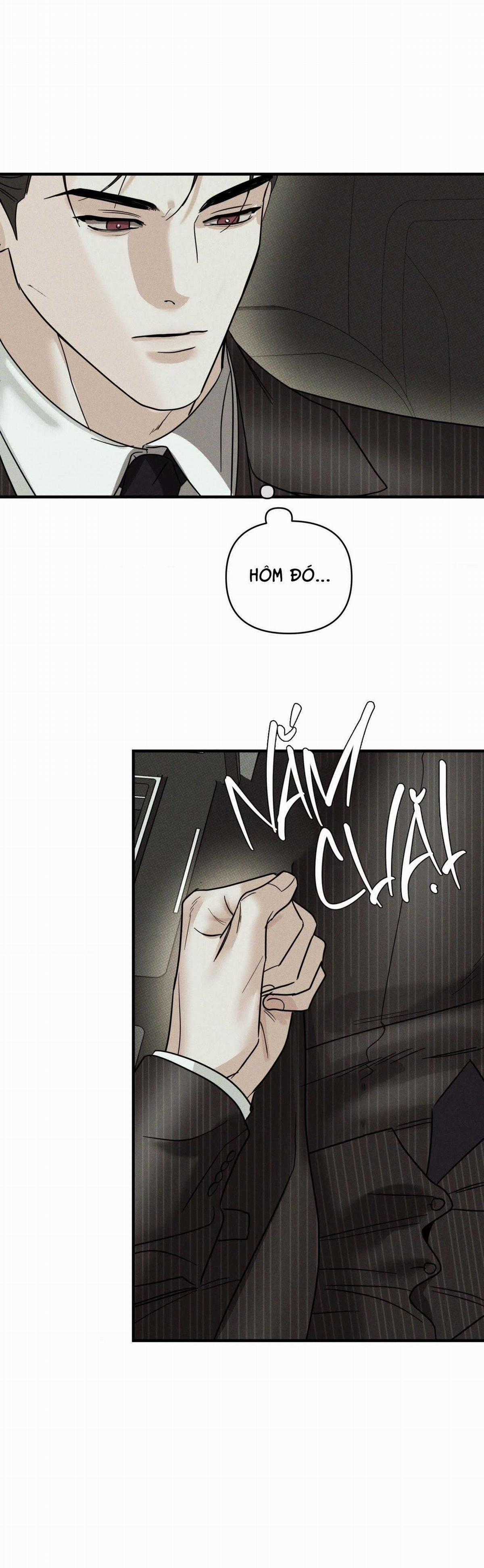 Ôi, Kẻ Thù Không Đội Trời Chung Chapter 34 trang 20