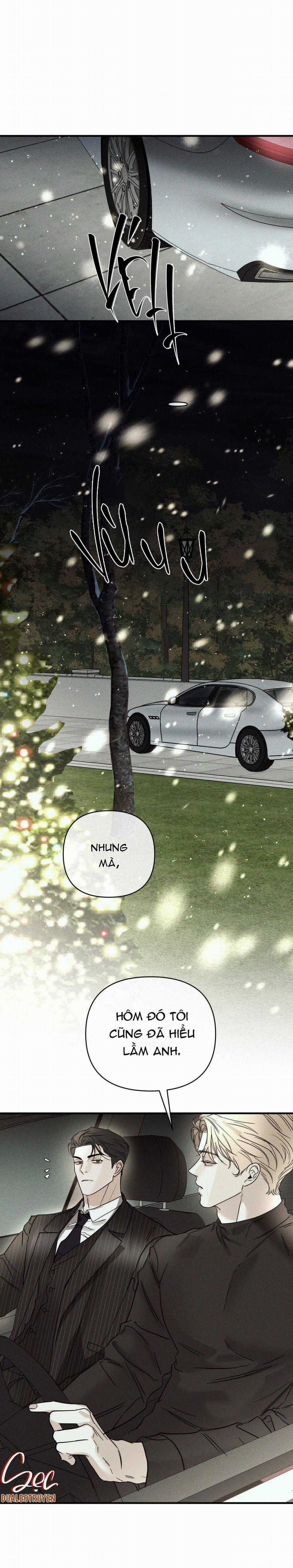 Ôi, Kẻ Thù Không Đội Trời Chung Chapter 34 trang 21