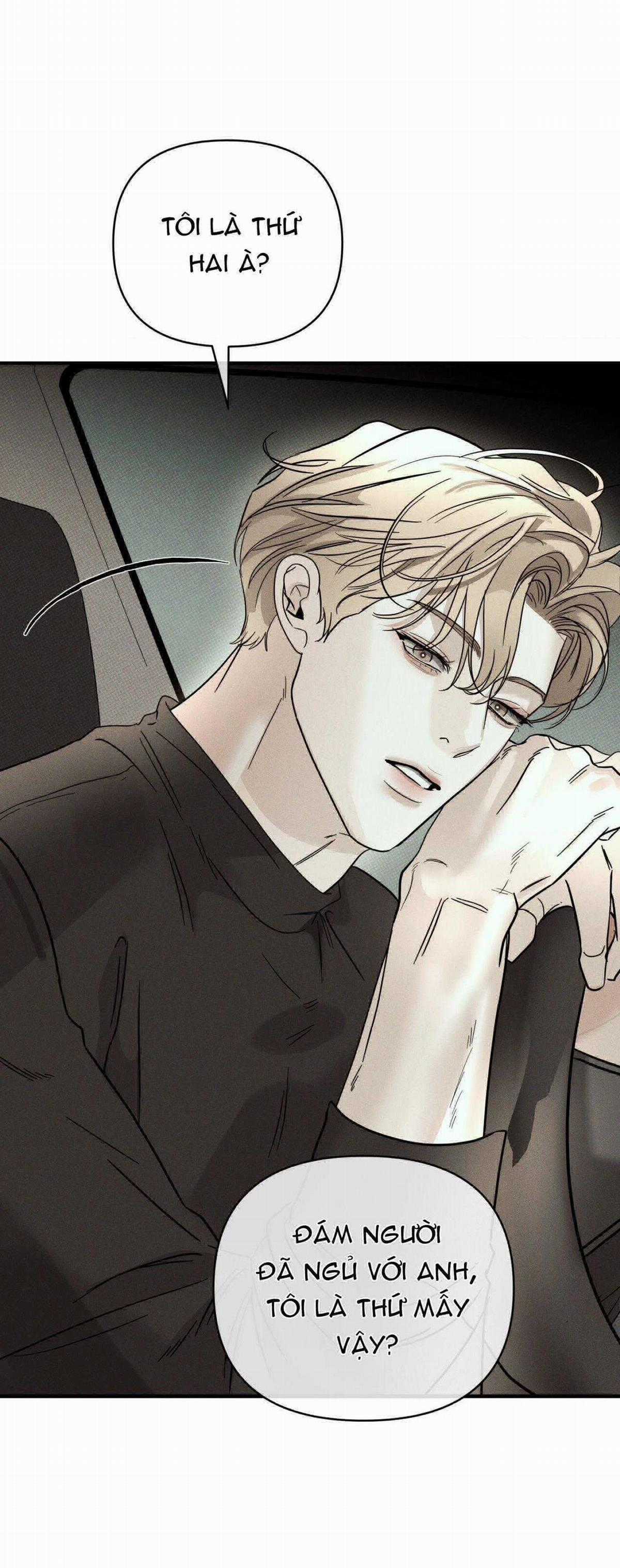 Ôi, Kẻ Thù Không Đội Trời Chung Chapter 34 trang 22