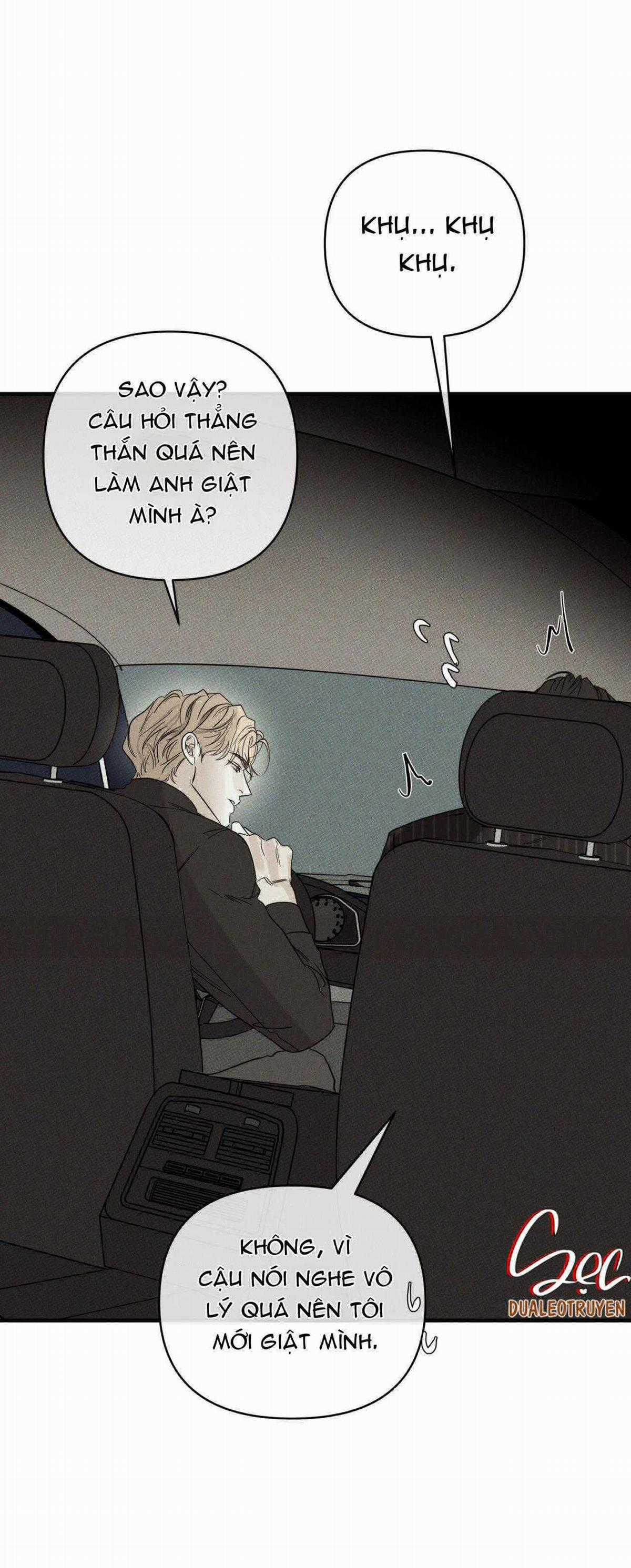 Ôi, Kẻ Thù Không Đội Trời Chung Chapter 34 trang 23