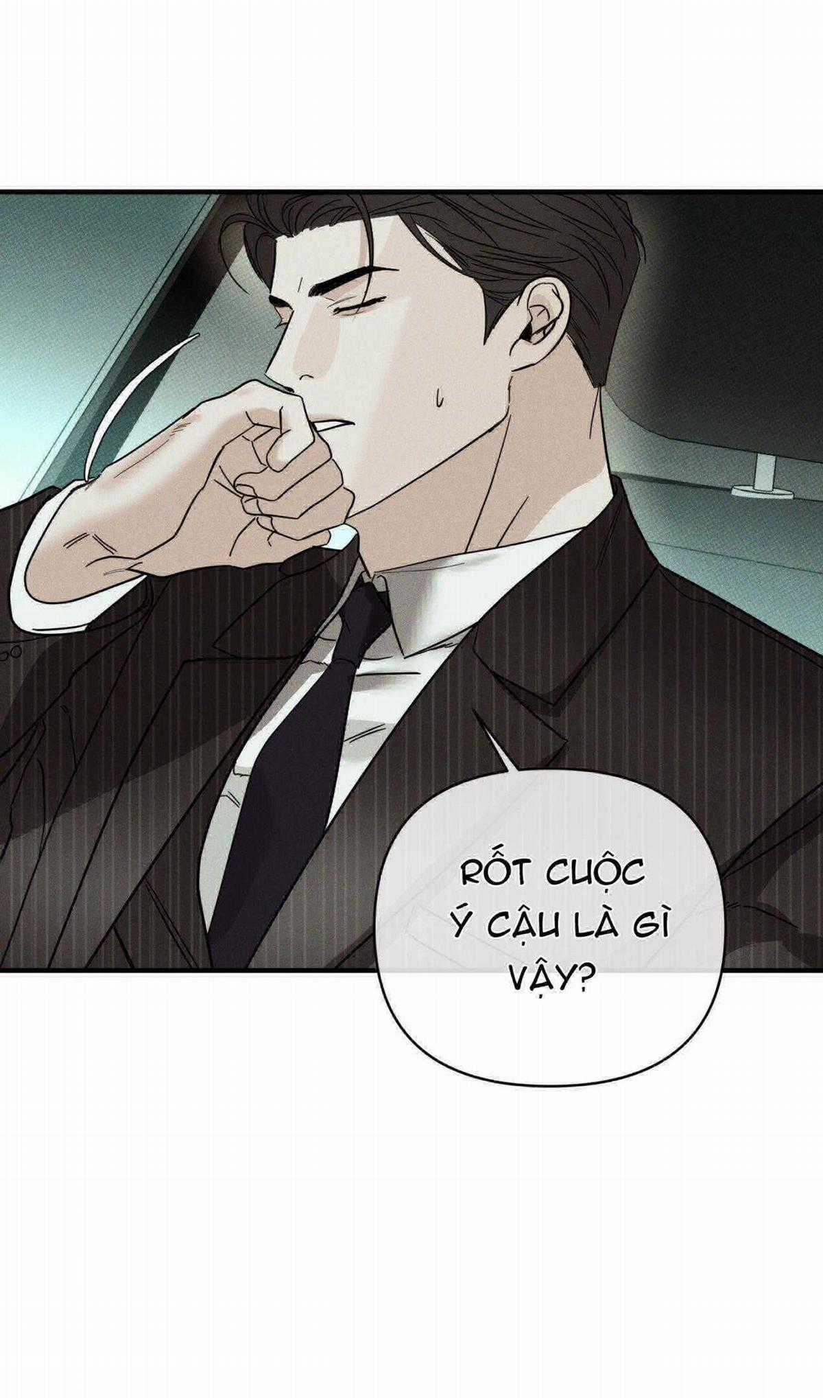 Ôi, Kẻ Thù Không Đội Trời Chung Chapter 34 trang 24