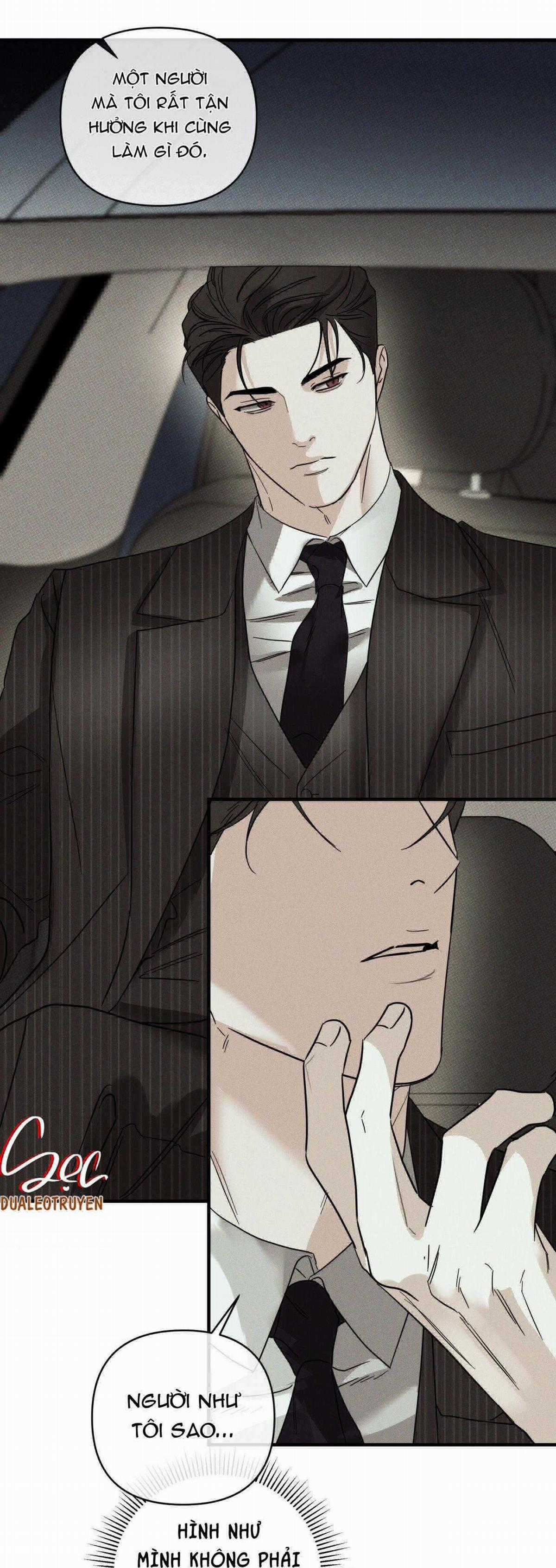 Ôi, Kẻ Thù Không Đội Trời Chung Chapter 34 trang 29