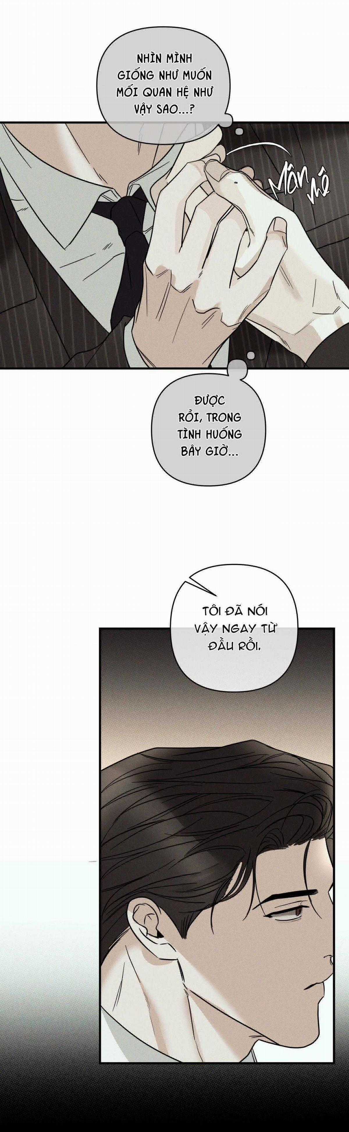 Ôi, Kẻ Thù Không Đội Trời Chung Chapter 34 trang 31