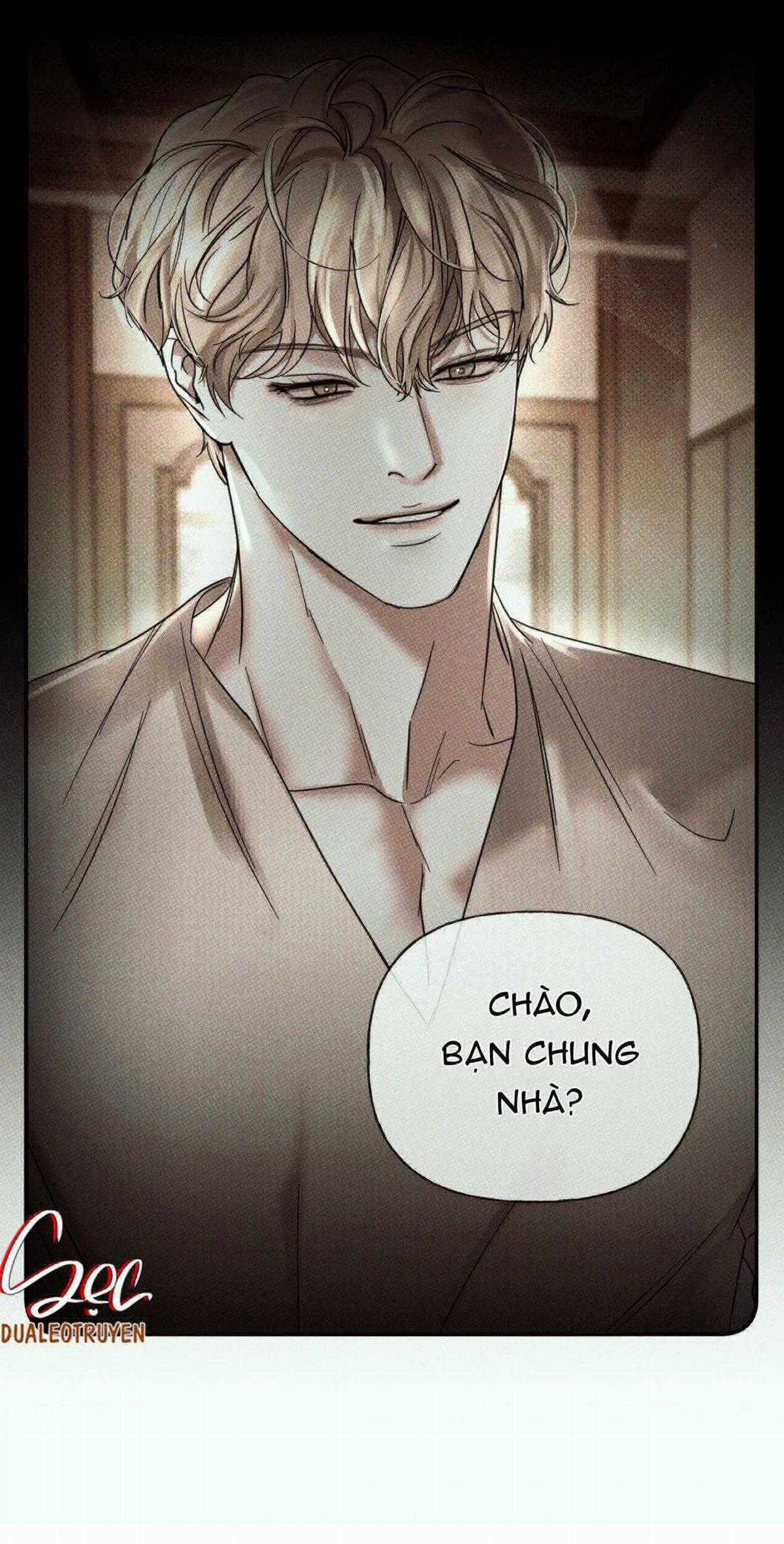 Ôi, Kẻ Thù Không Đội Trời Chung Chapter 34 trang 32