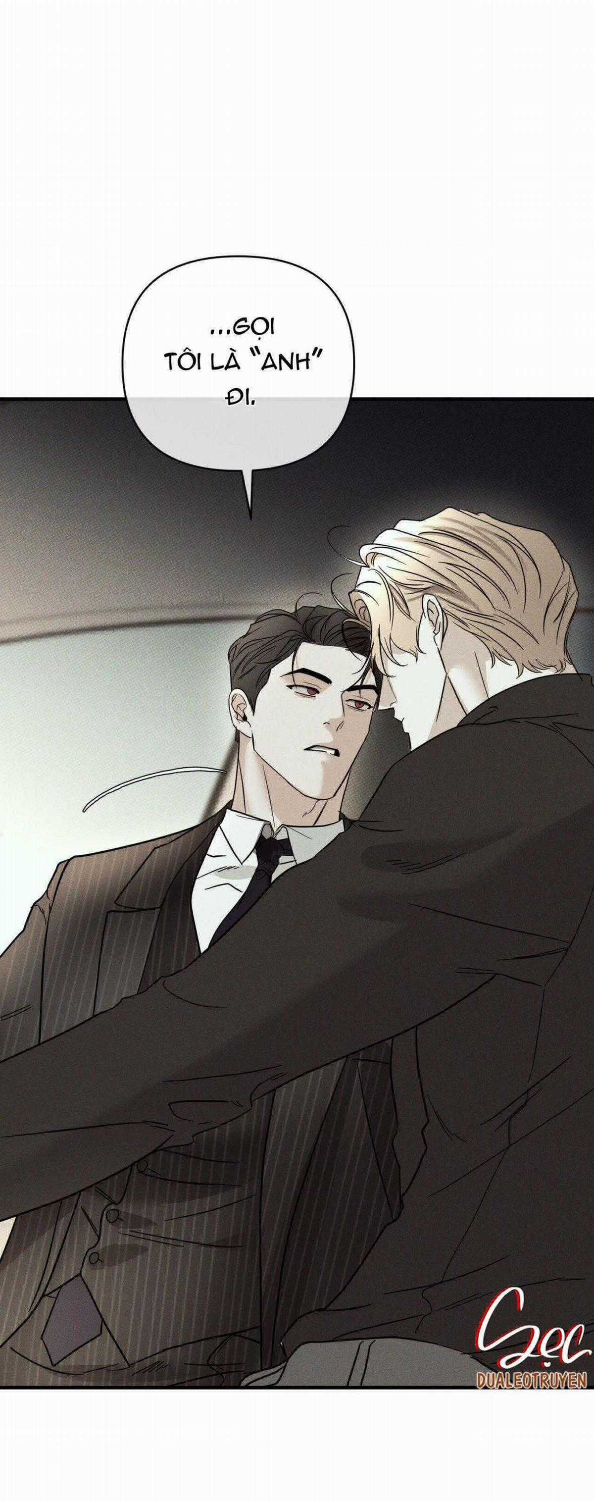 Ôi, Kẻ Thù Không Đội Trời Chung Chapter 34 trang 34