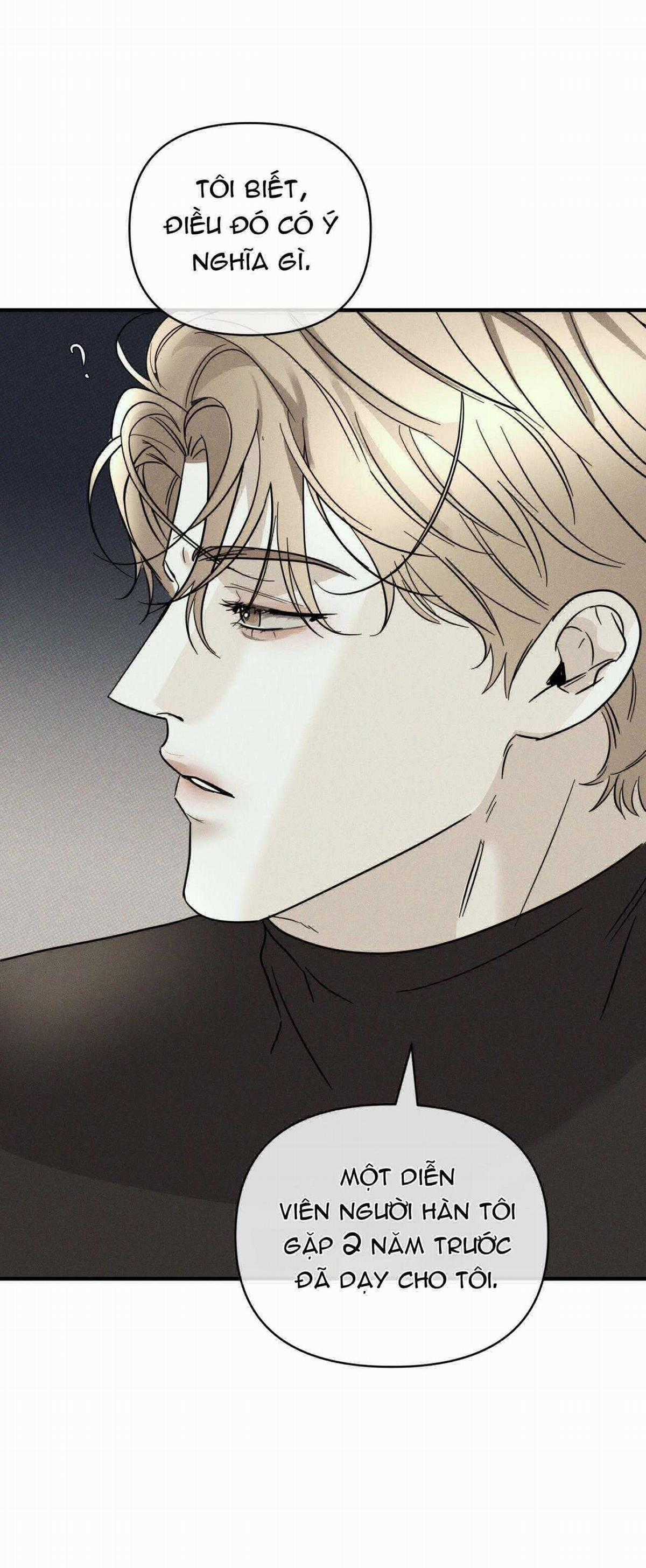 Ôi, Kẻ Thù Không Đội Trời Chung Chapter 34 trang 35