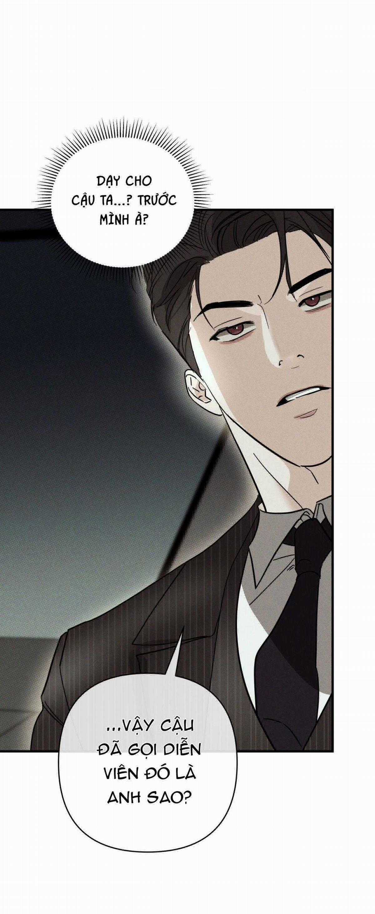 Ôi, Kẻ Thù Không Đội Trời Chung Chapter 34 trang 36