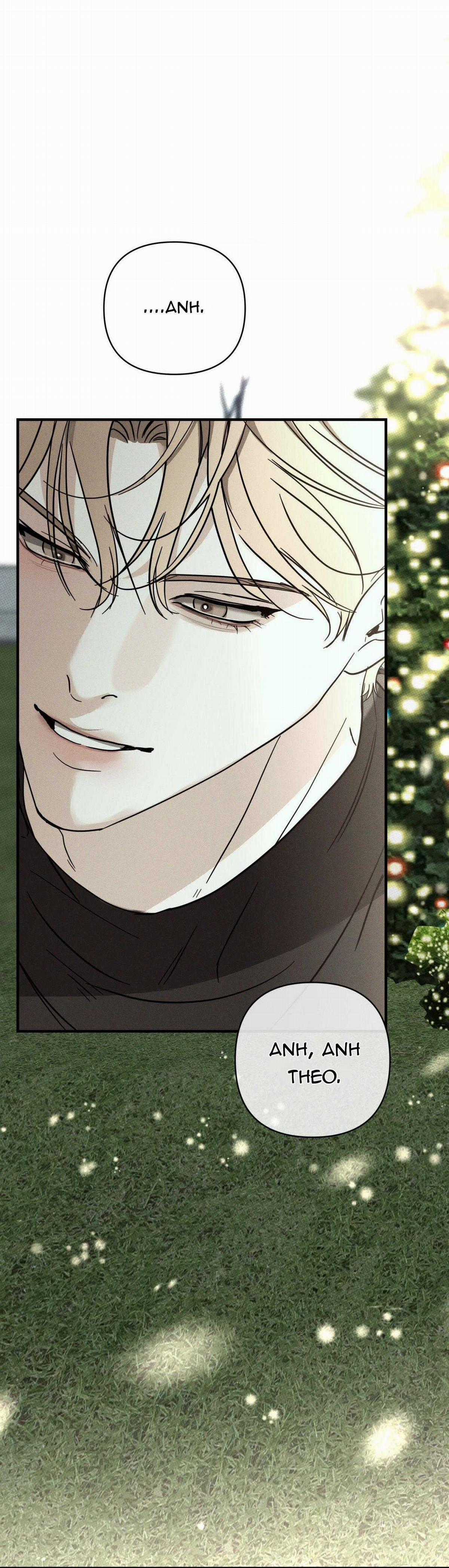 Ôi, Kẻ Thù Không Đội Trời Chung Chapter 34 trang 38