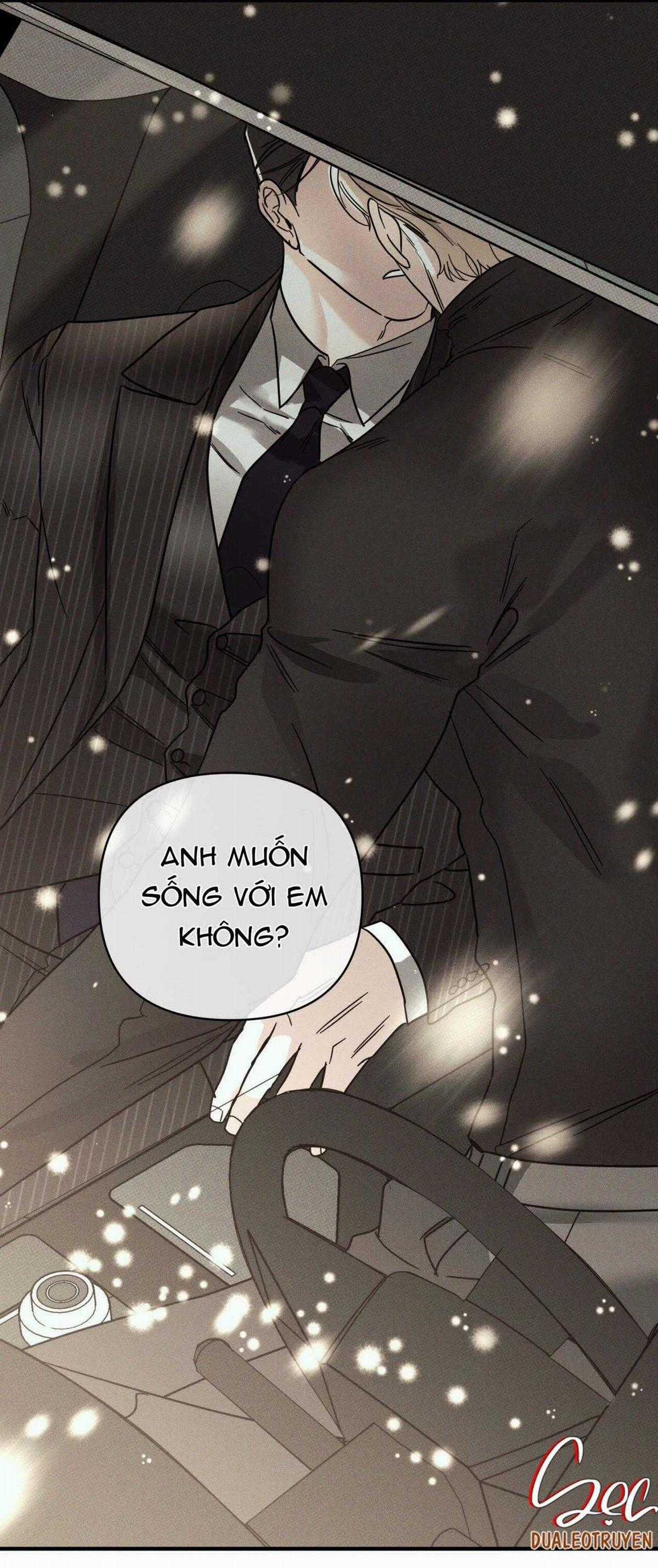 Ôi, Kẻ Thù Không Đội Trời Chung Chapter 34 trang 39