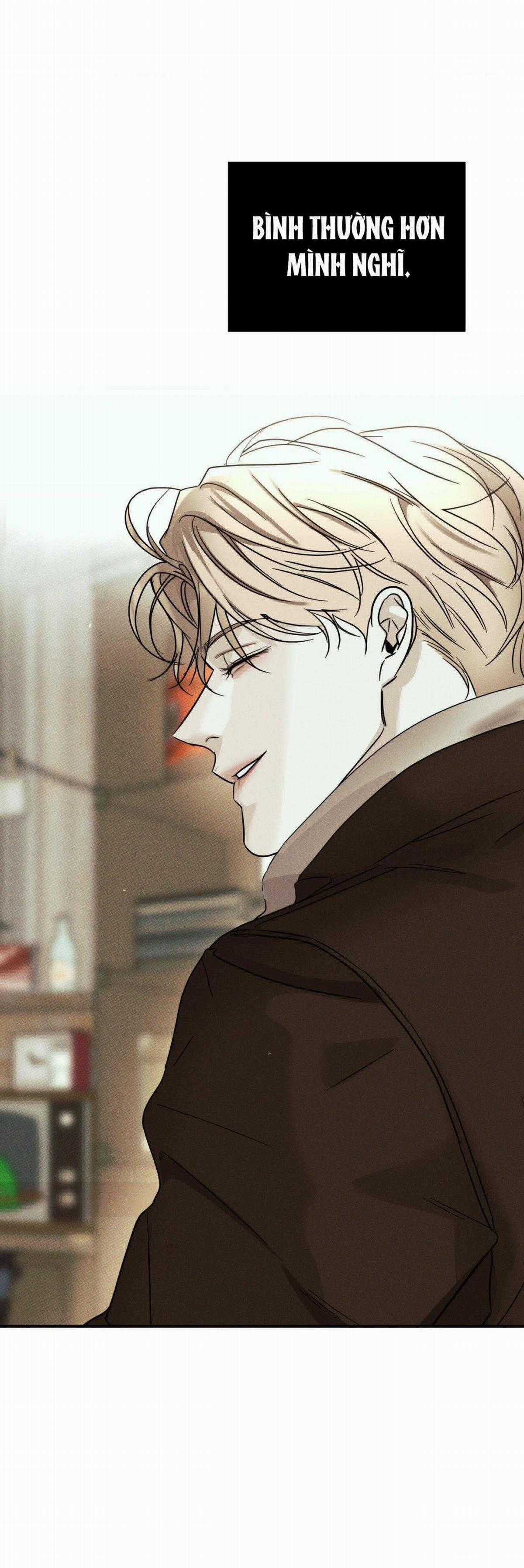 Ôi, Kẻ Thù Không Đội Trời Chung Chapter 34 trang 4