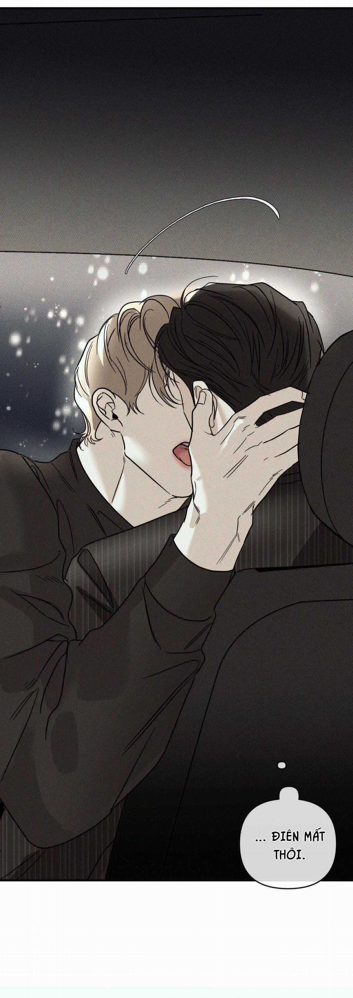 Ôi, Kẻ Thù Không Đội Trời Chung Chapter 34 trang 40